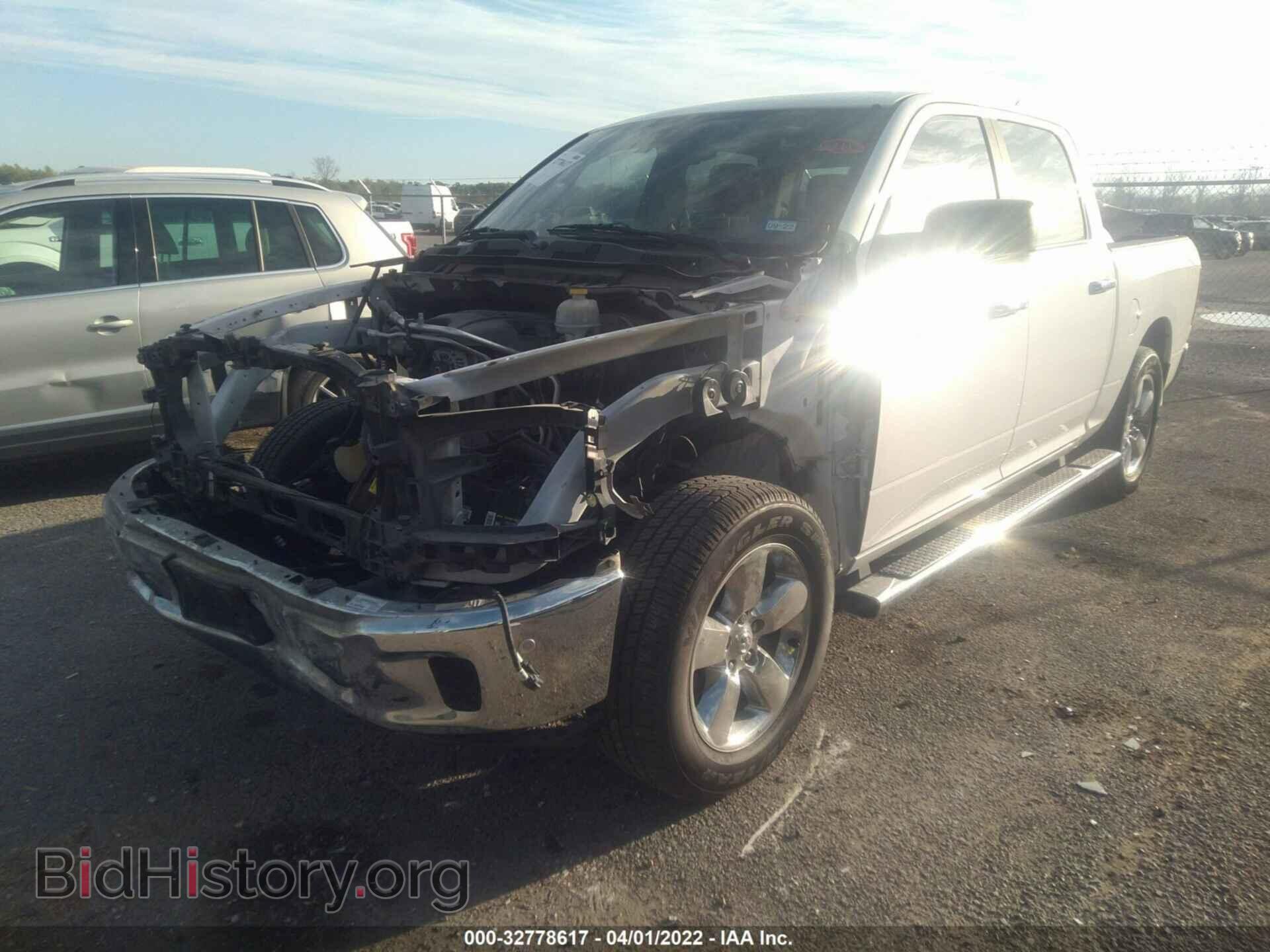 2015 RAM 1500 - VIN: 1C6RR6LT7FS675872 - Фото 2