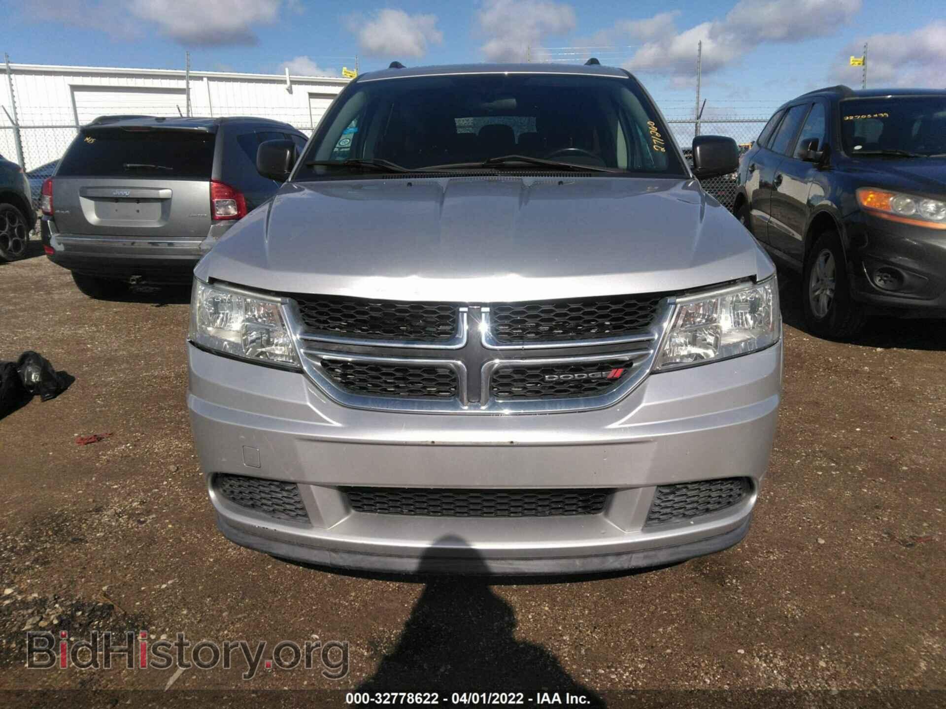 2012 DODGE JOURNEY - VIN: 3C4PDCAB3CT271260 - Photo 6