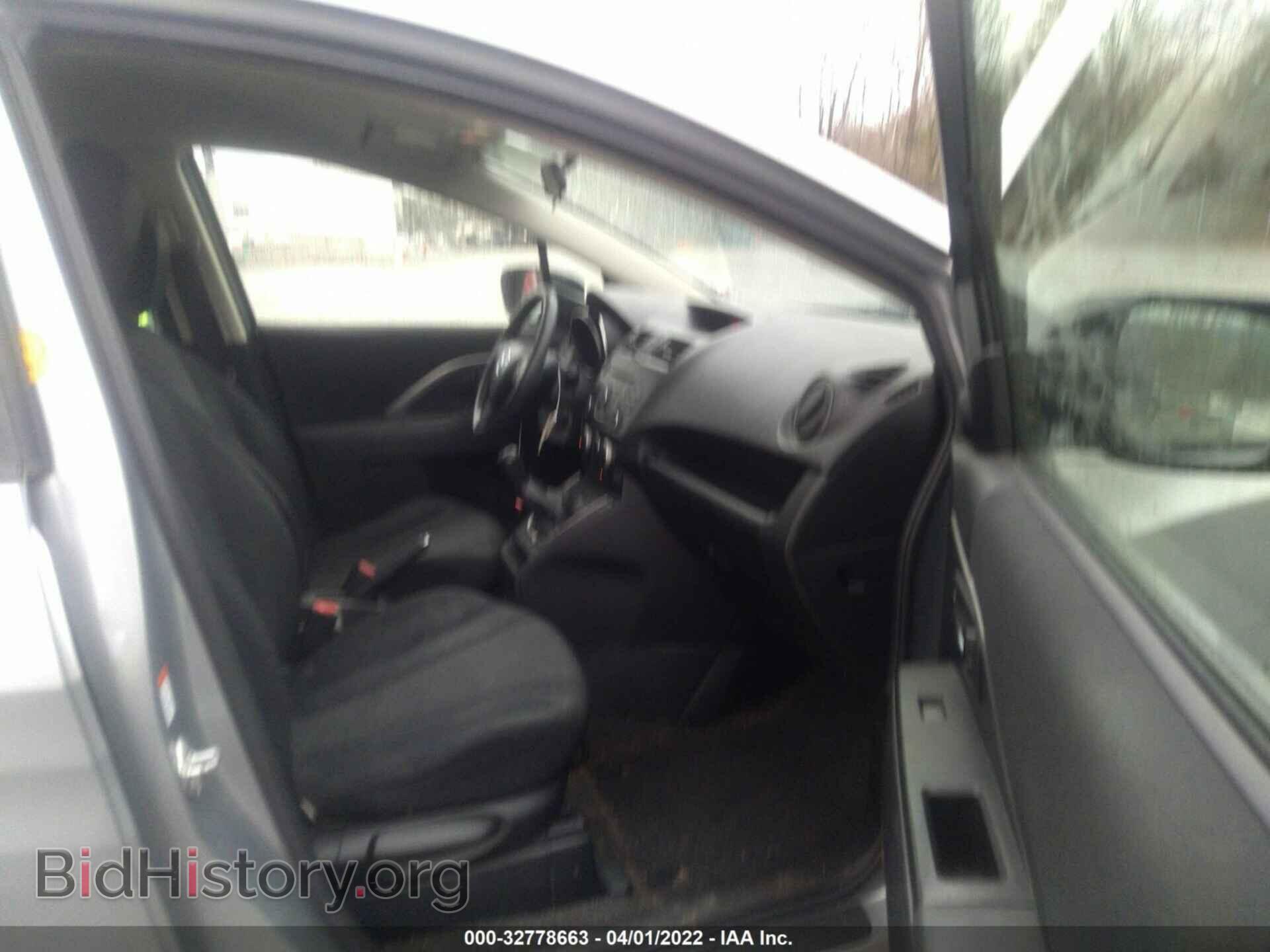 2012 MAZDA MAZDA5 - VIN: JM1CW2BL4C0123870 - Фото 5
