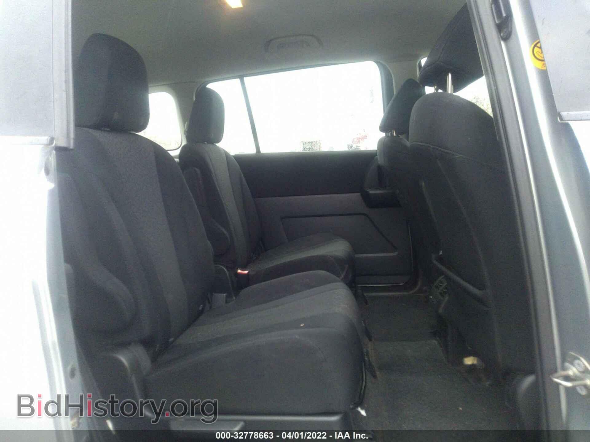 2012 MAZDA MAZDA5 - VIN: JM1CW2BL4C0123870 - Фото 8
