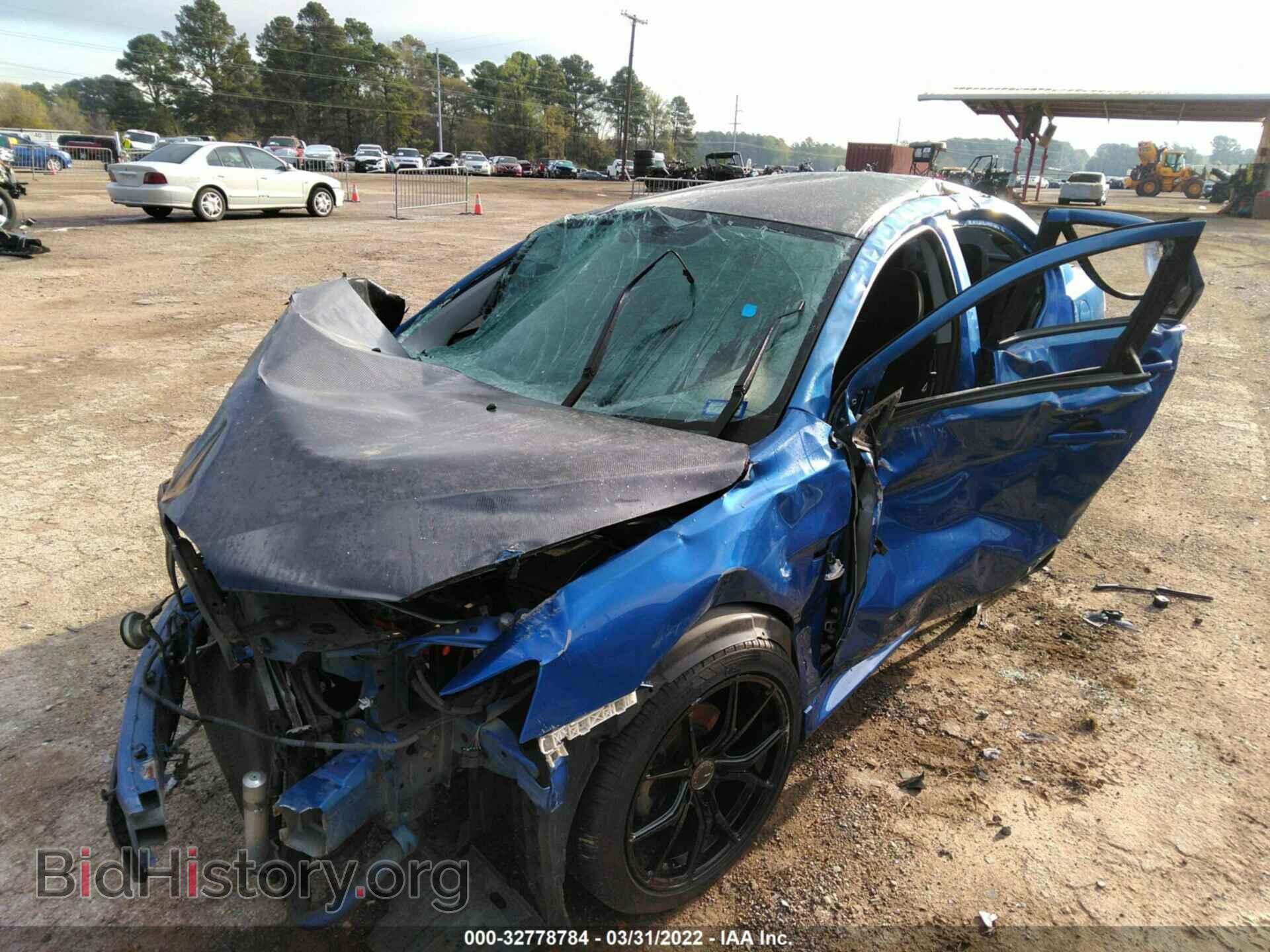 2012 MITSUBISHI LANCER - VIN: JA32U2FU7CU018901 - Фото 6