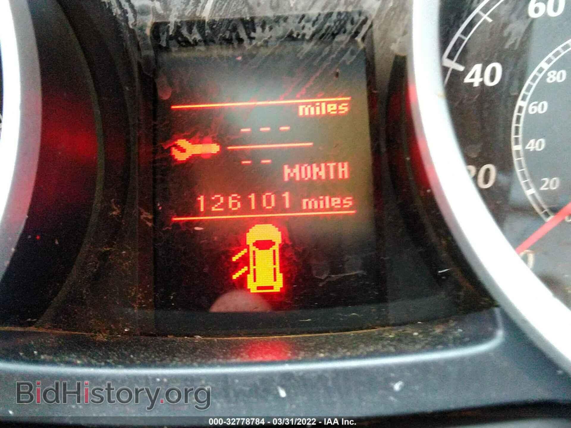 2012 MITSUBISHI LANCER - VIN: JA32U2FU7CU018901 - Фото 7