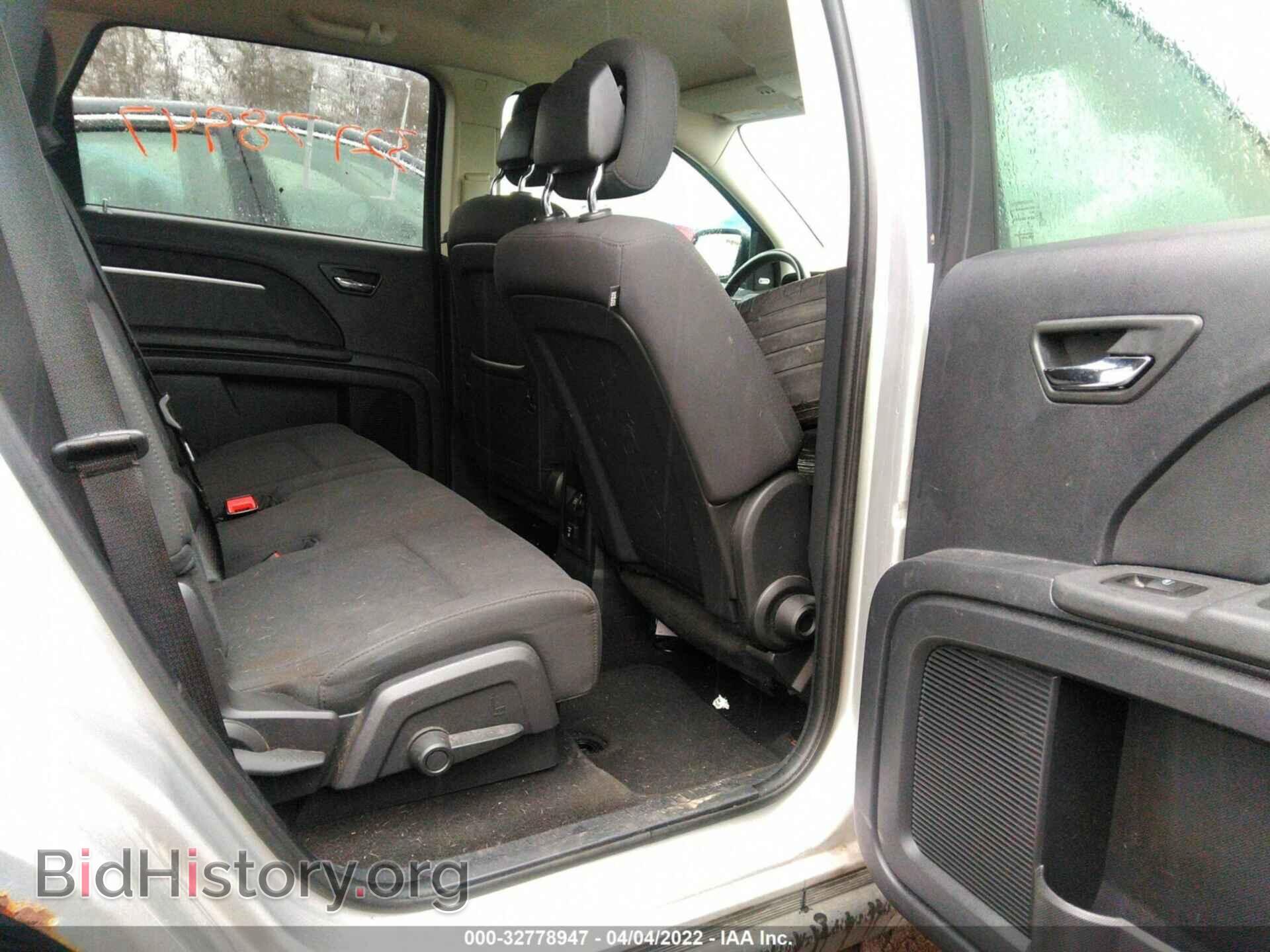2010 DODGE JOURNEY - VIN: 3D4PG5FV4AT271340 - Фото 8
