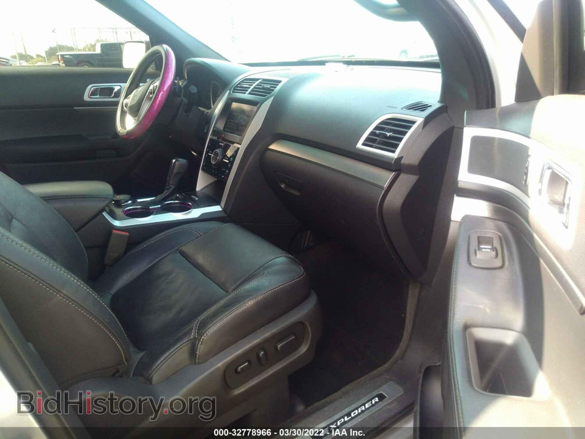 2015 FORD EXPLORER - VIN: 1FM5K8GT6FGA19906 - Фото 5