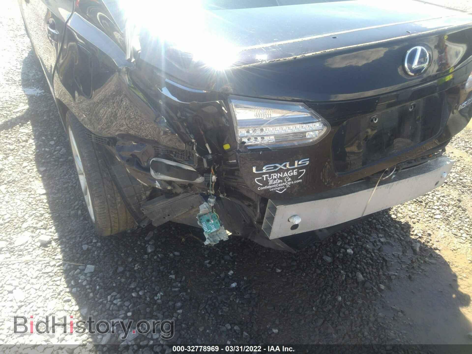 2010 LEXUS HS 250H - VIN: JTHBB1BA9A2014479 - Фото 6
