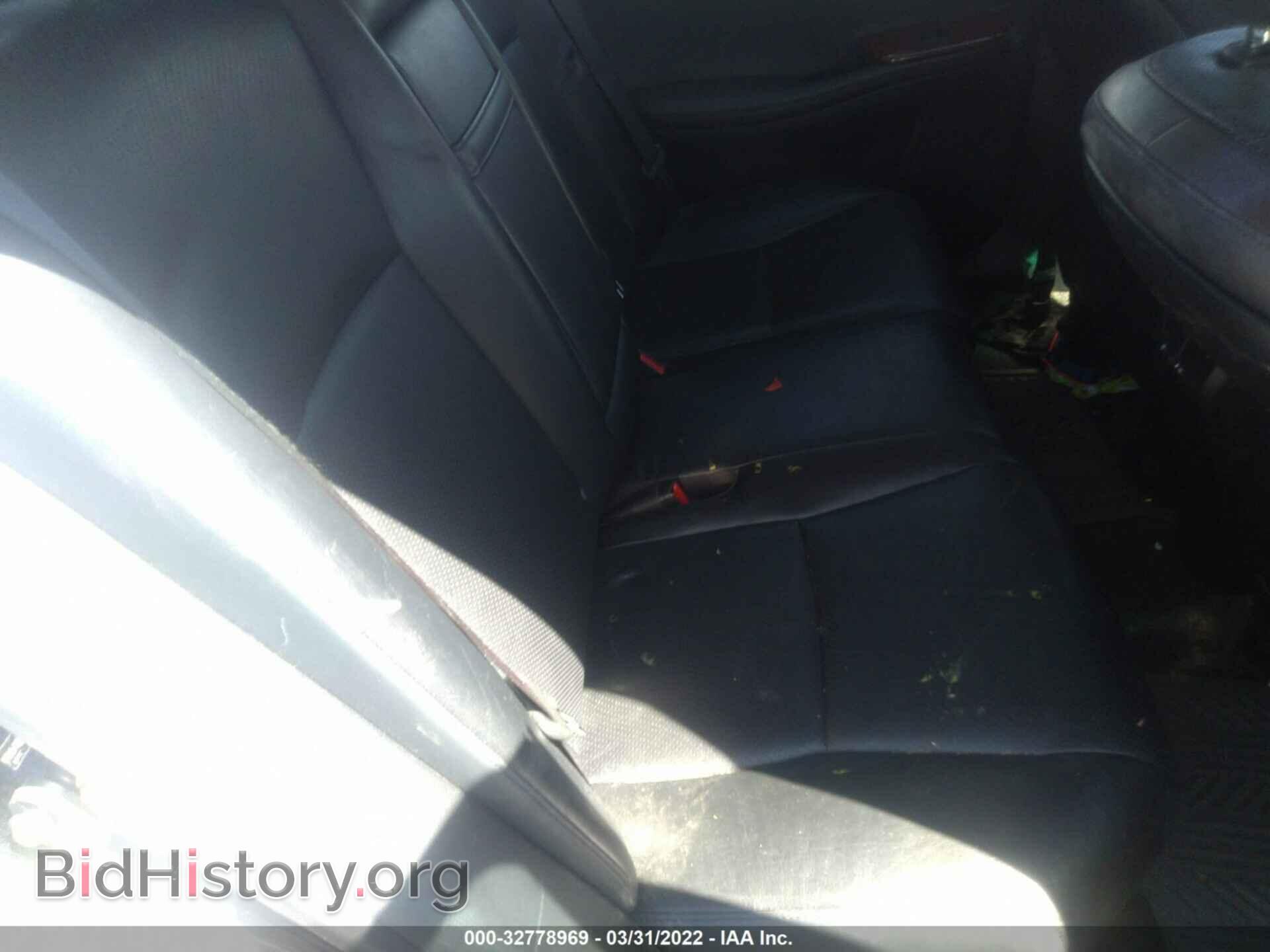 2010 LEXUS HS 250H - VIN: JTHBB1BA9A2014479 - Фото 8