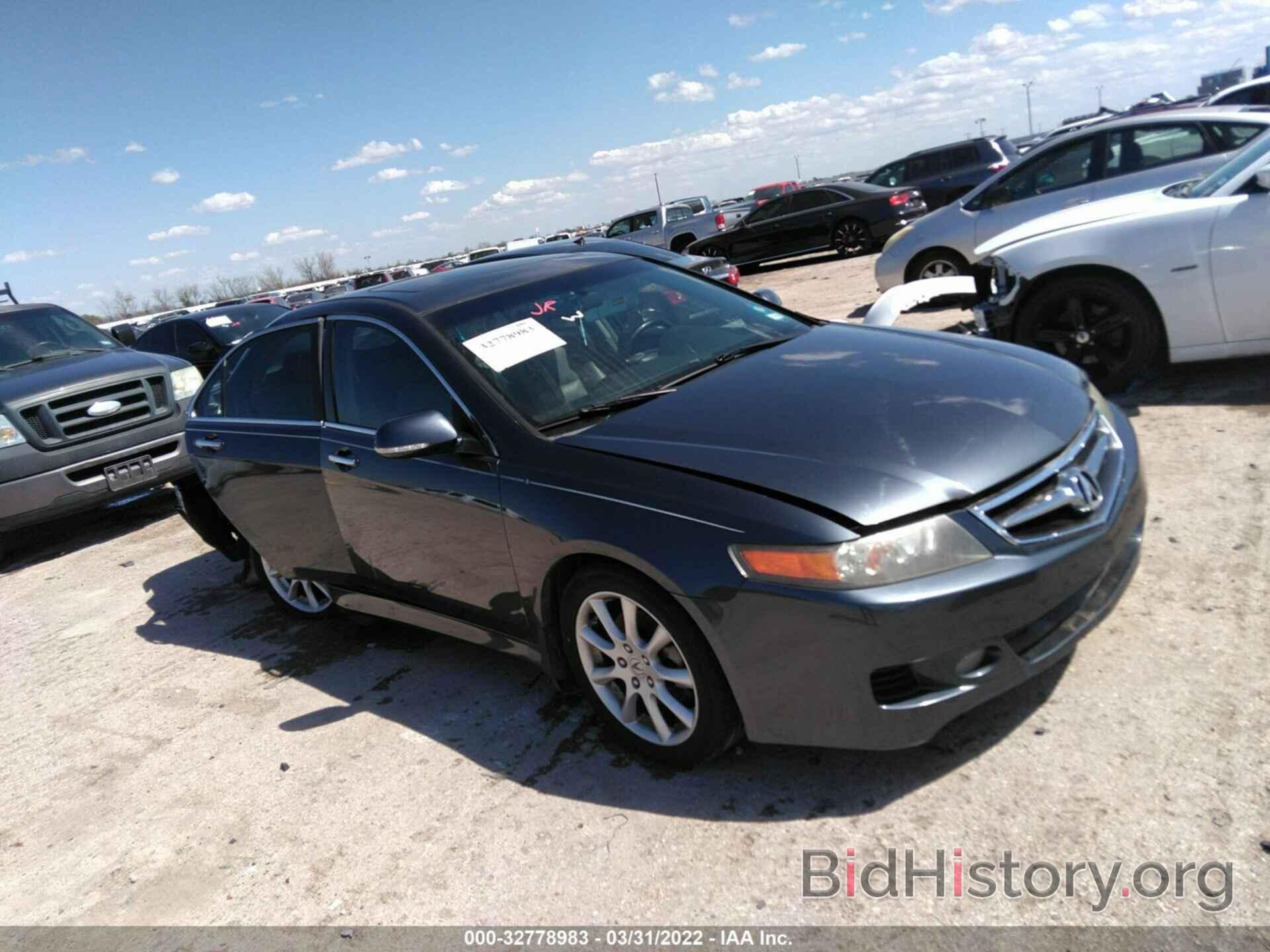 Photo JH4CL96866C013203 - ACURA TSX 2006
