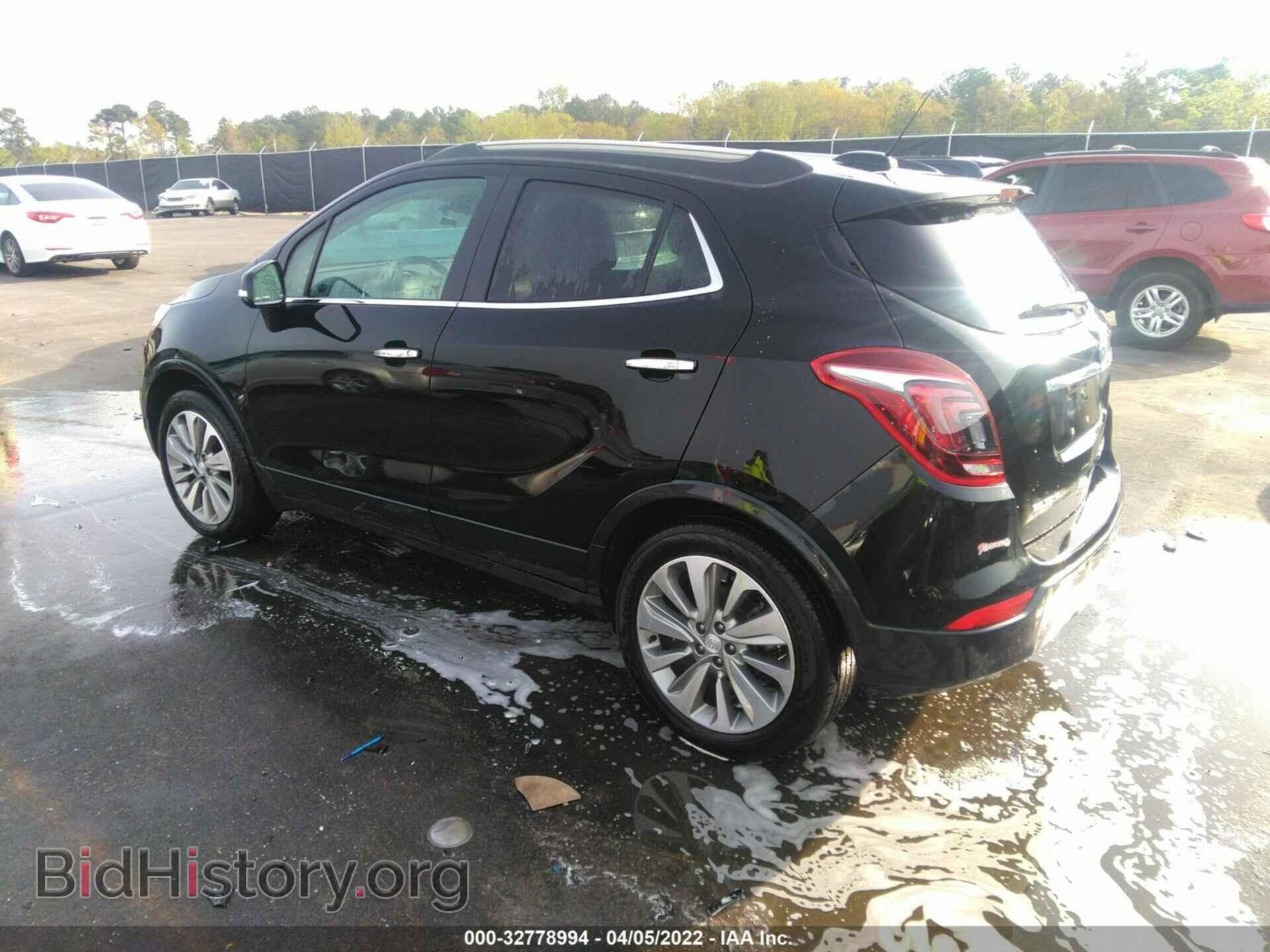 2017 BUICK ENCORE - VIN: KL4CJASB1HB027734 - Photo 3
