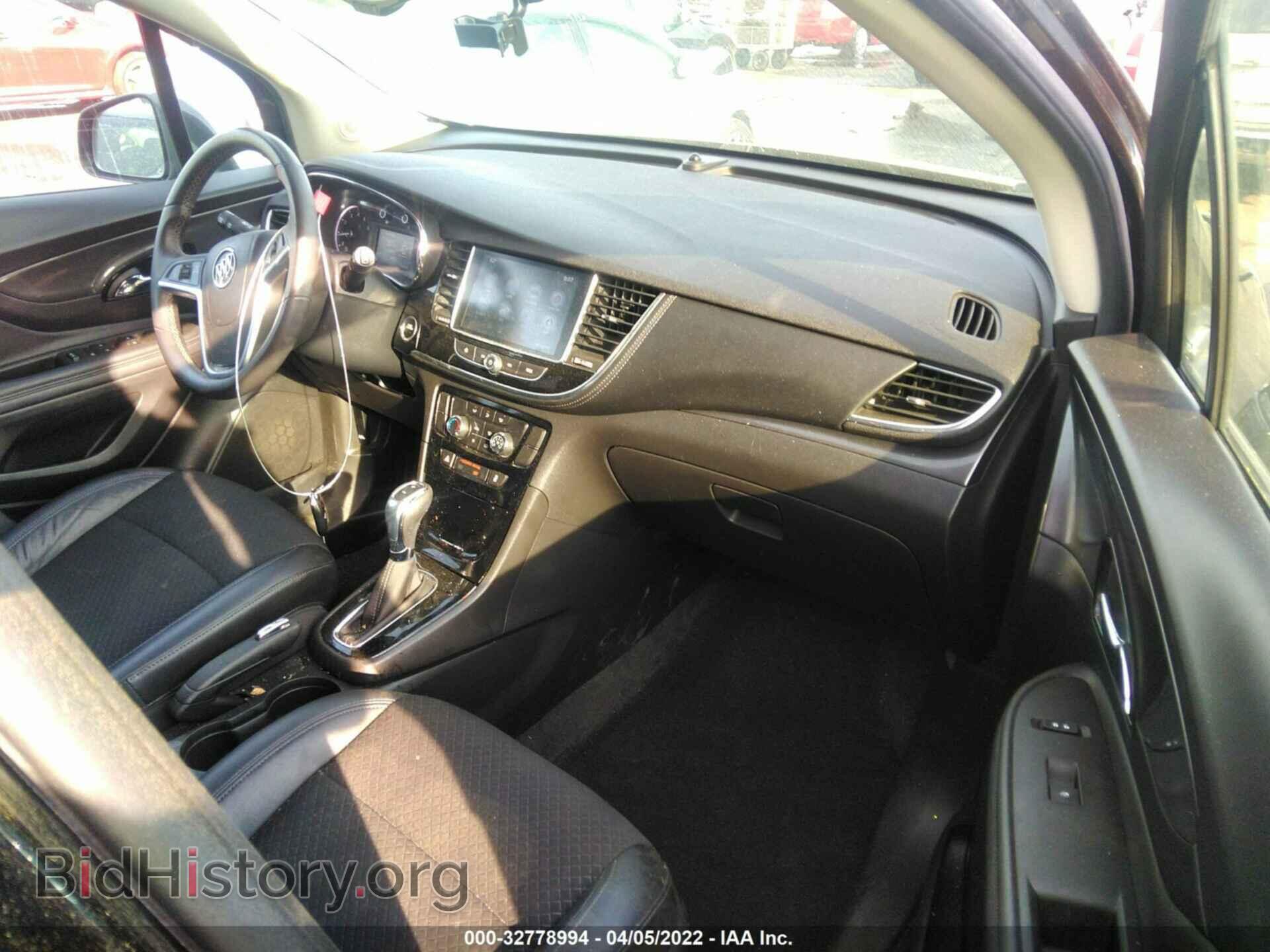 2017 BUICK ENCORE - VIN: KL4CJASB1HB027734 - Photo 5