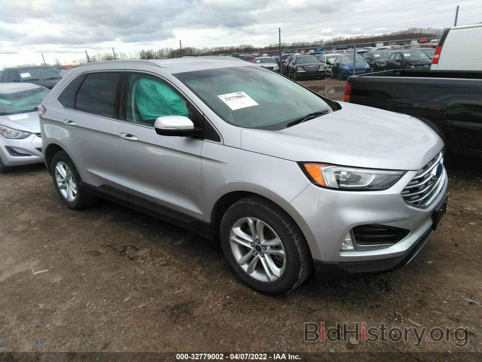 Photo 2FMPK4J93KBB14990 - FORD EDGE 2019