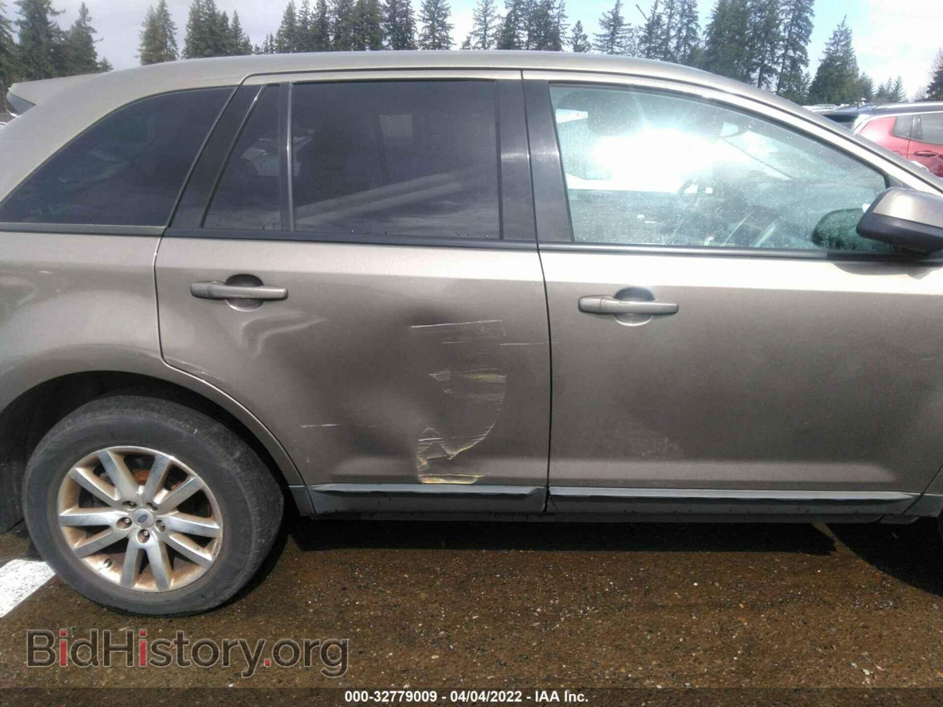 2014 FORD EDGE - VIN: 2FMDK4JC0EBA82583 - Photo 6