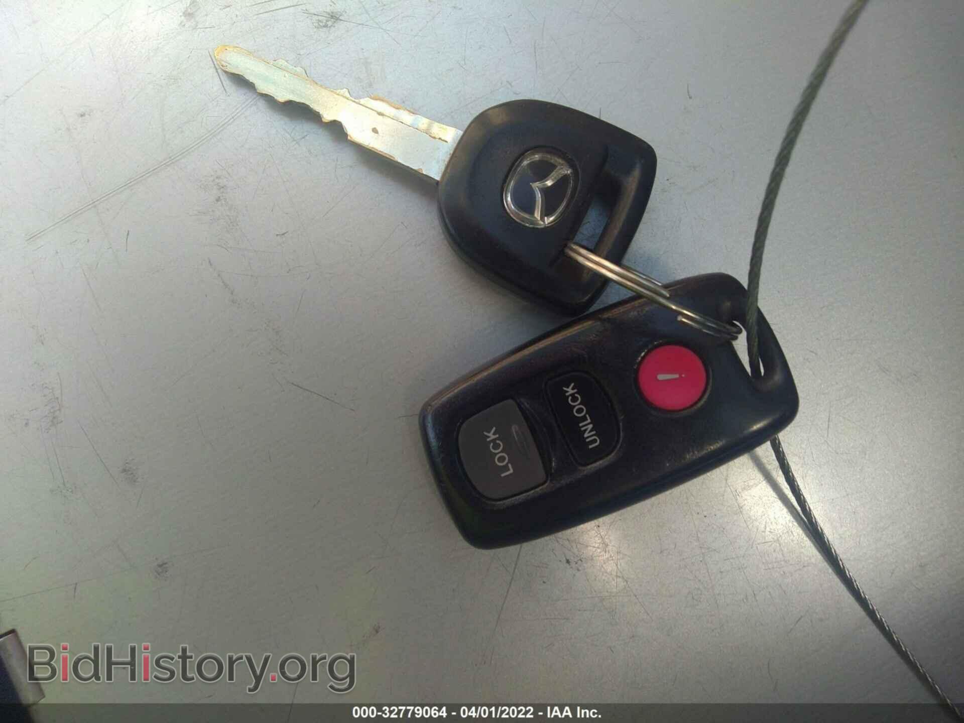 2006 MAZDA MAZDA3 - VIN: JM1BK12FX61532479 - Фото 11