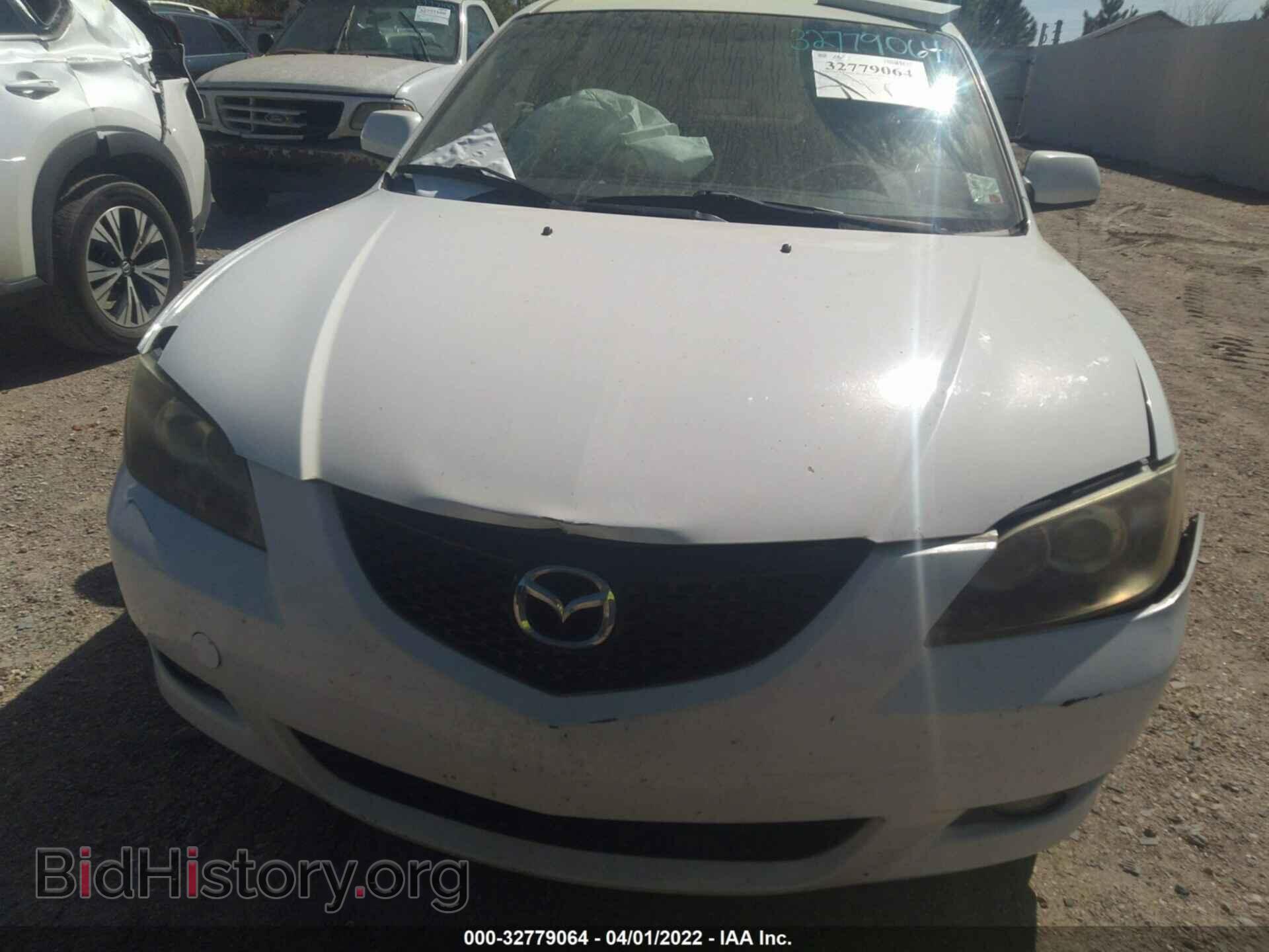 2006 MAZDA MAZDA3 - VIN: JM1BK12FX61532479 - Фото 6