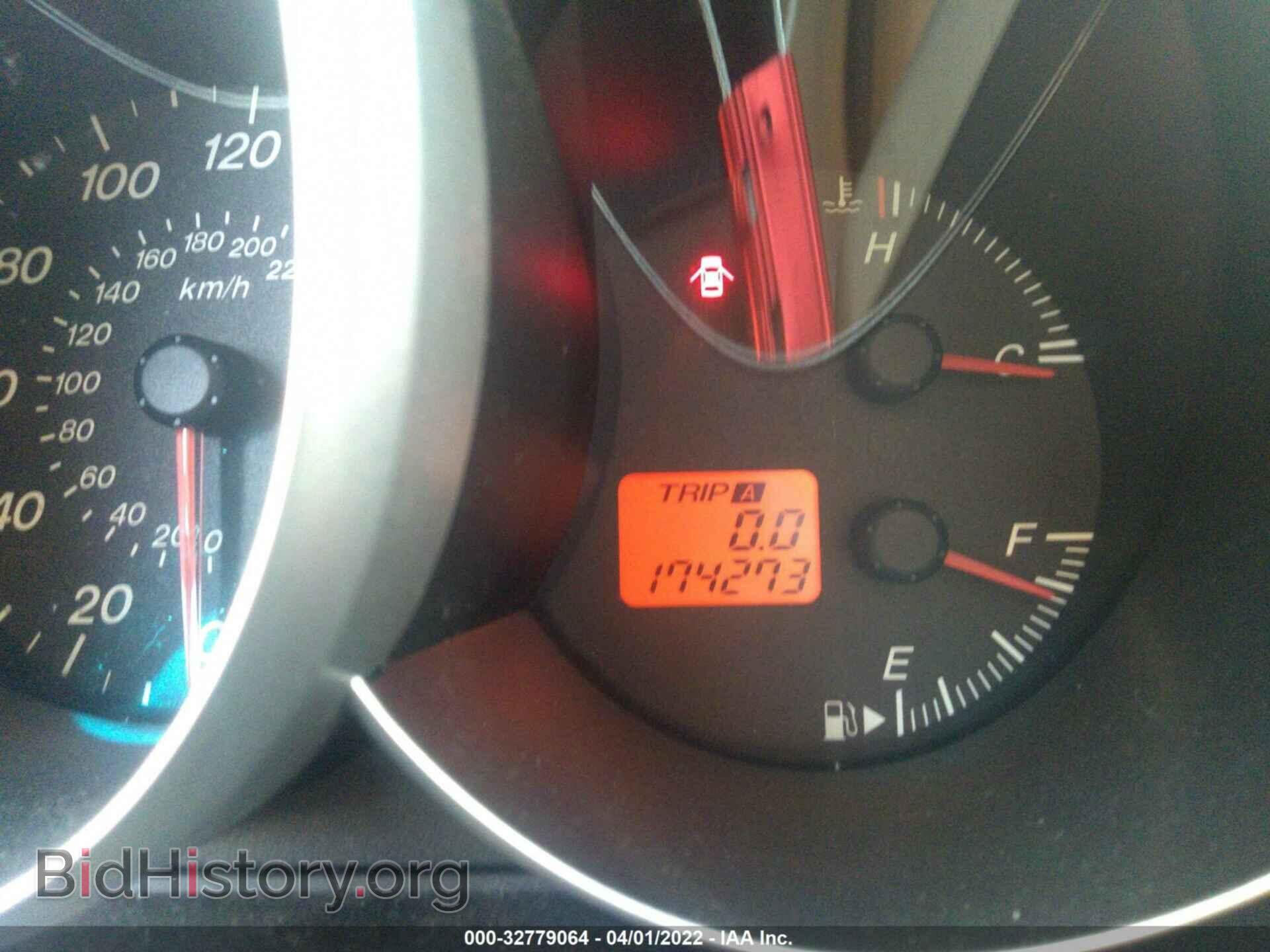 2006 MAZDA MAZDA3 - VIN: JM1BK12FX61532479 - Фото 7
