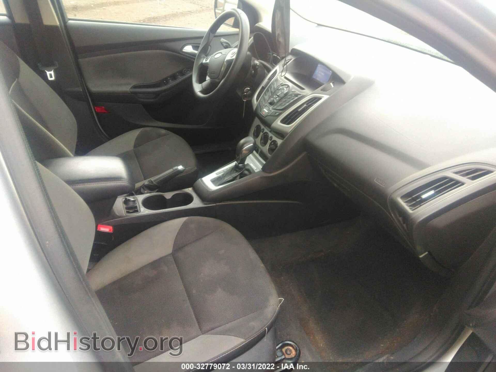 2014 FORD FOCUS - VIN: 1FADP3K24EL265089 - Фото 5