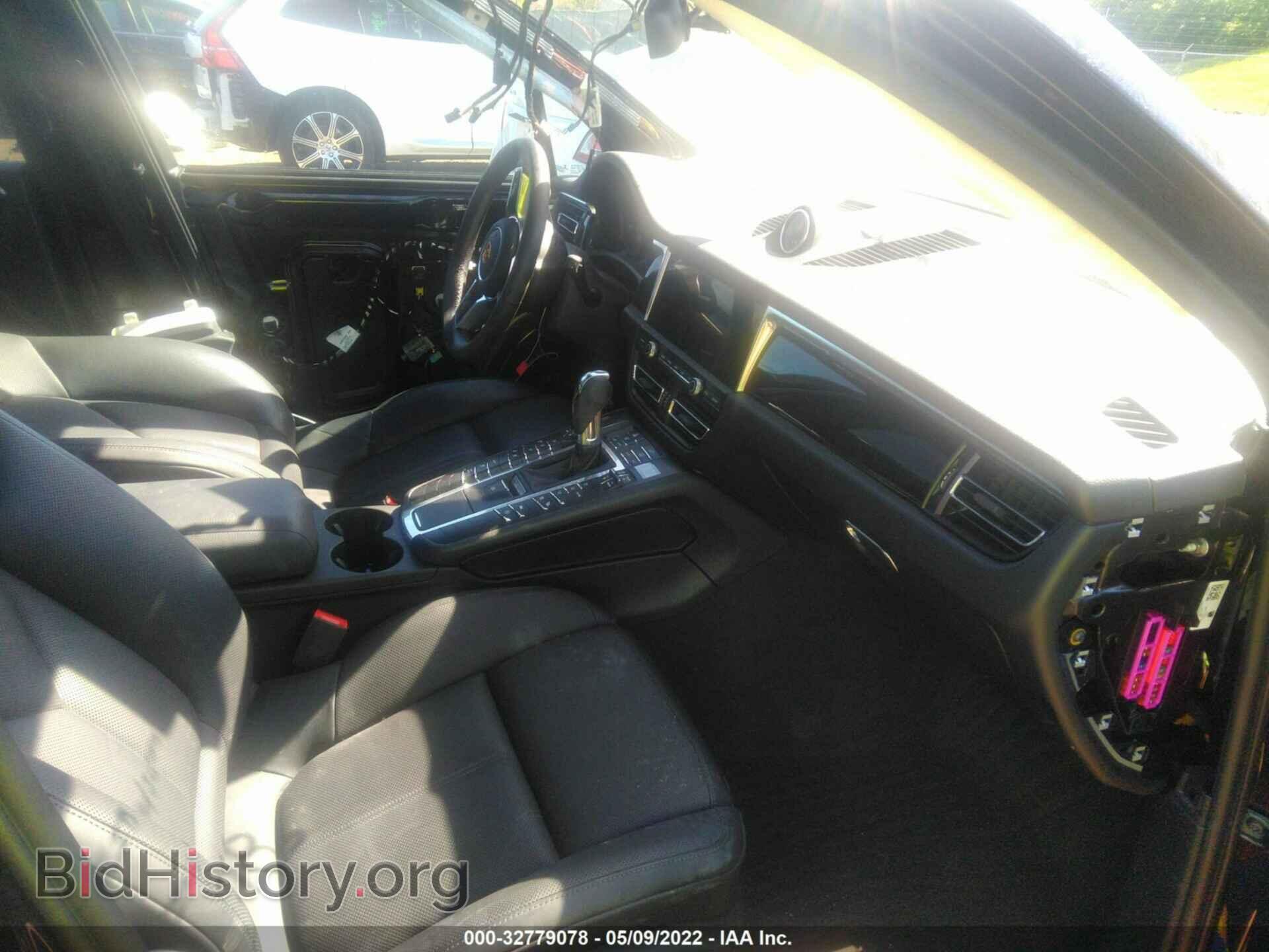 2021 PORSCHE MACAN - VIN: WP1AB2A59MLB30852 - Photo 5