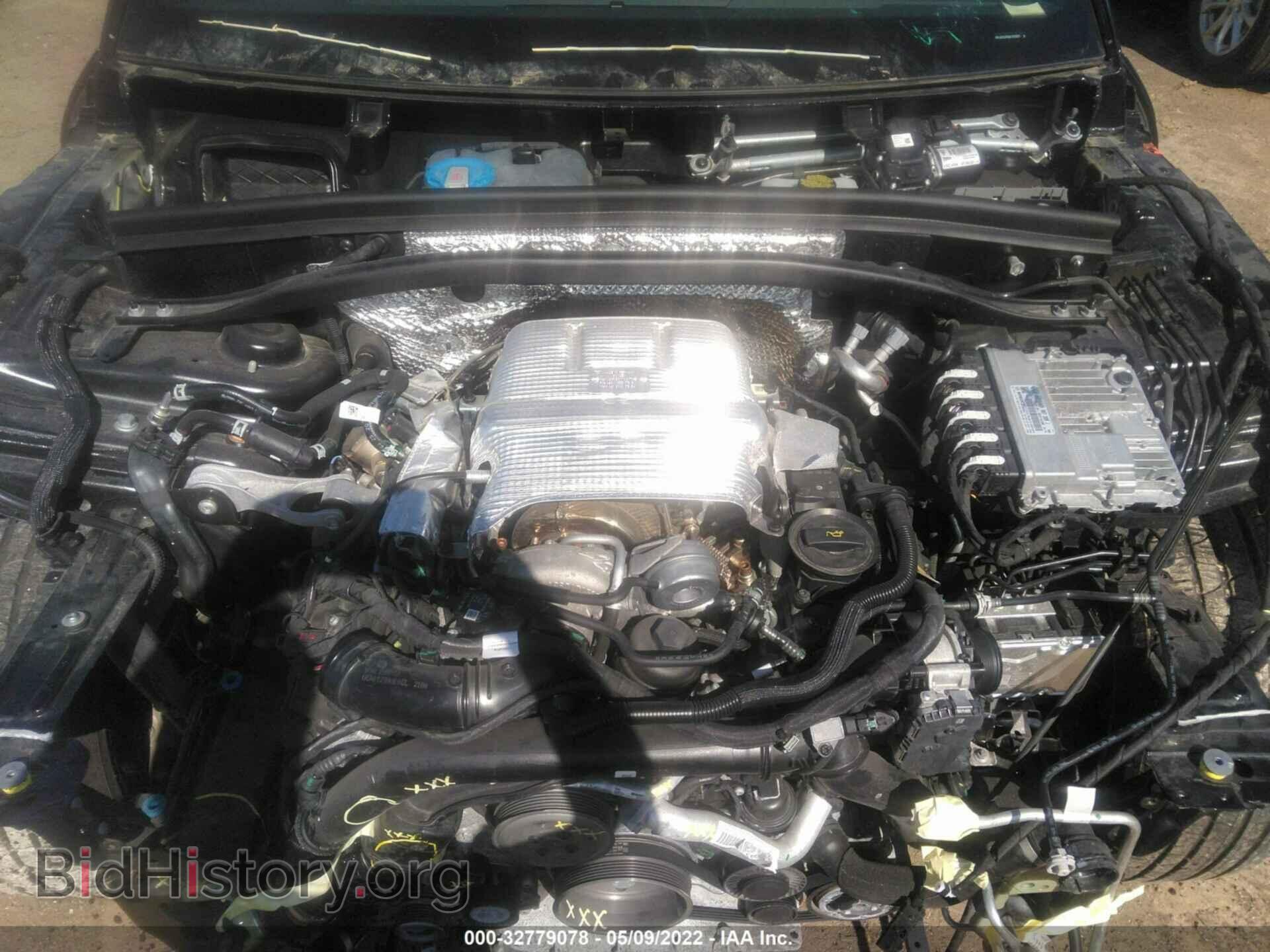 2021 PORSCHE MACAN - VIN: WP1AB2A59MLB30852 - Photo 10