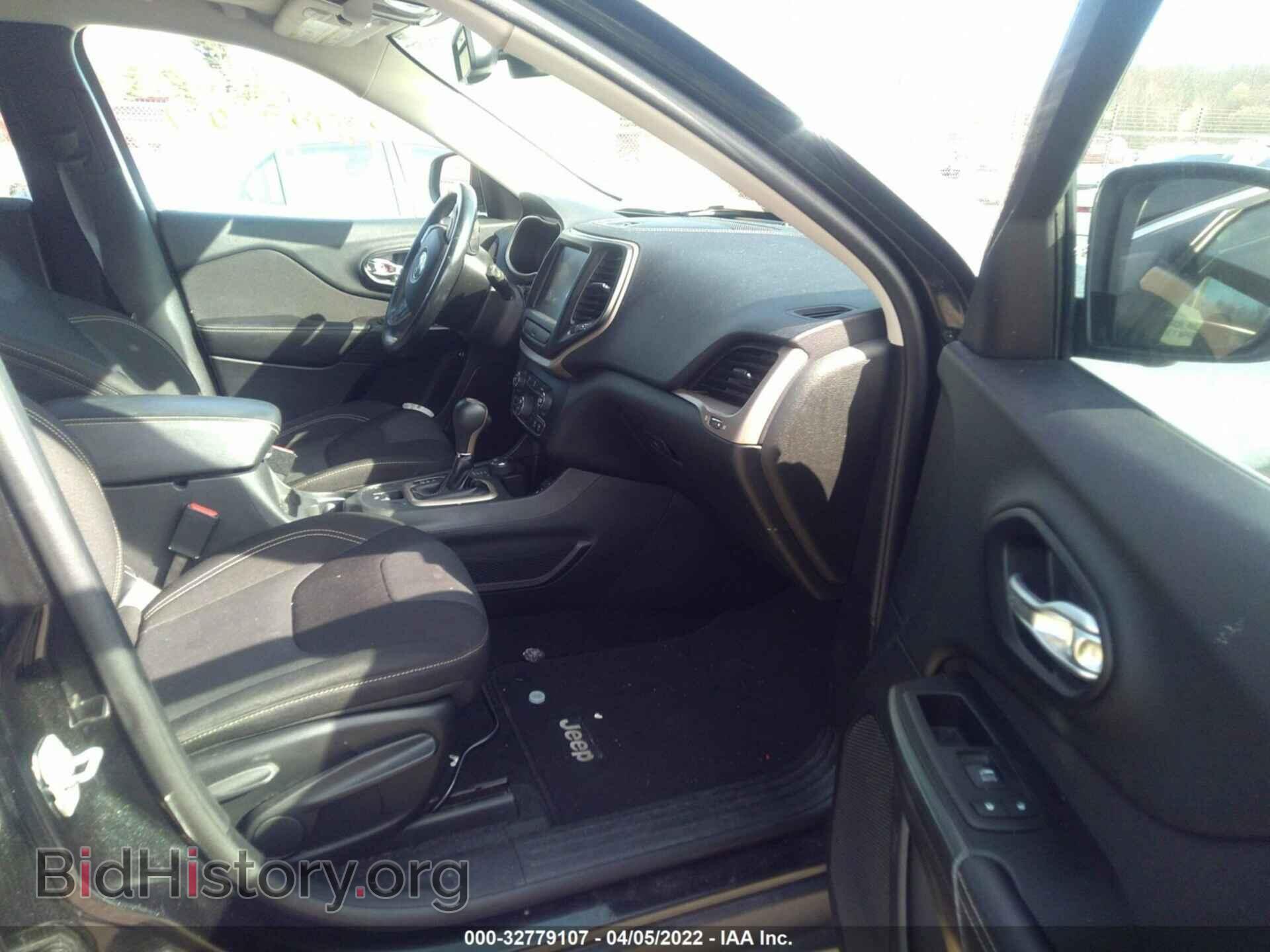 2015 JEEP CHEROKEE - VIN: 1C4PJMCBXFW513617 - Фото 5