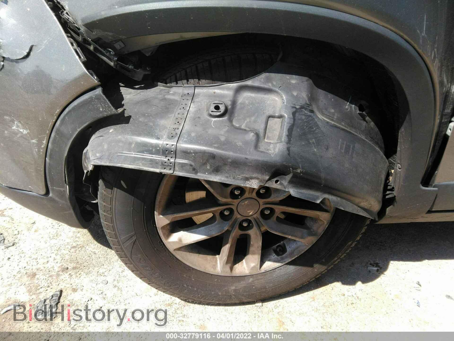 2014 KIA SORENTO - VIN: 5XYKT3A60EG472821 - Фото 12