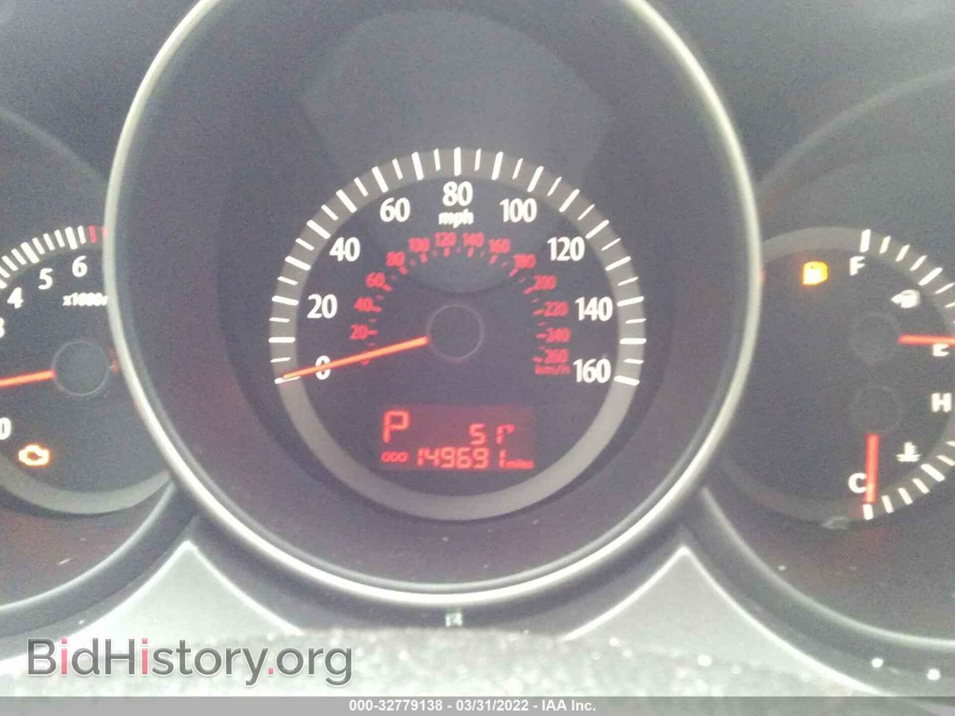 2009 KIA OPTIMA - VIN: KNAGE228695288280 - Фото 7