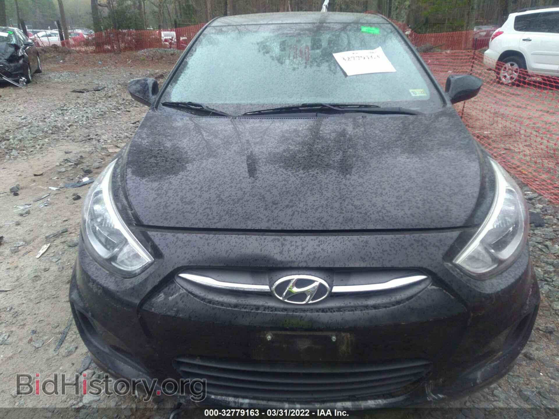 2016 HYUNDAI ACCENT - VIN: KMHCT4AE2GU120466 - Фото 6