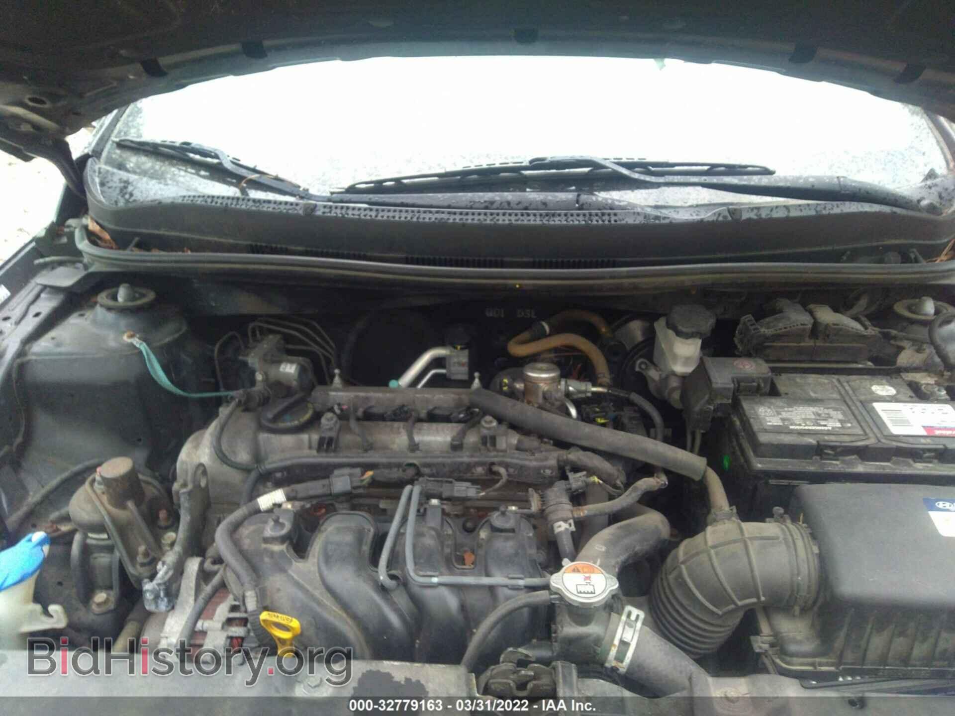 2016 HYUNDAI ACCENT - VIN: KMHCT4AE2GU120466 - Фото 10