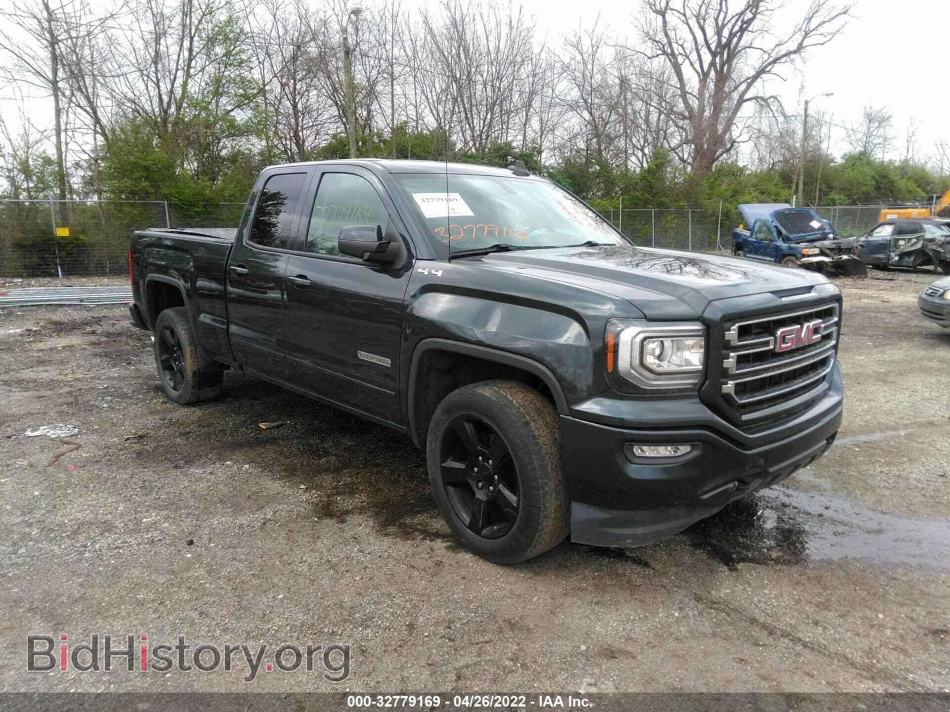 Photo 1GTV2LEC4HZ382982 - GMC SIERRA 1500 2017