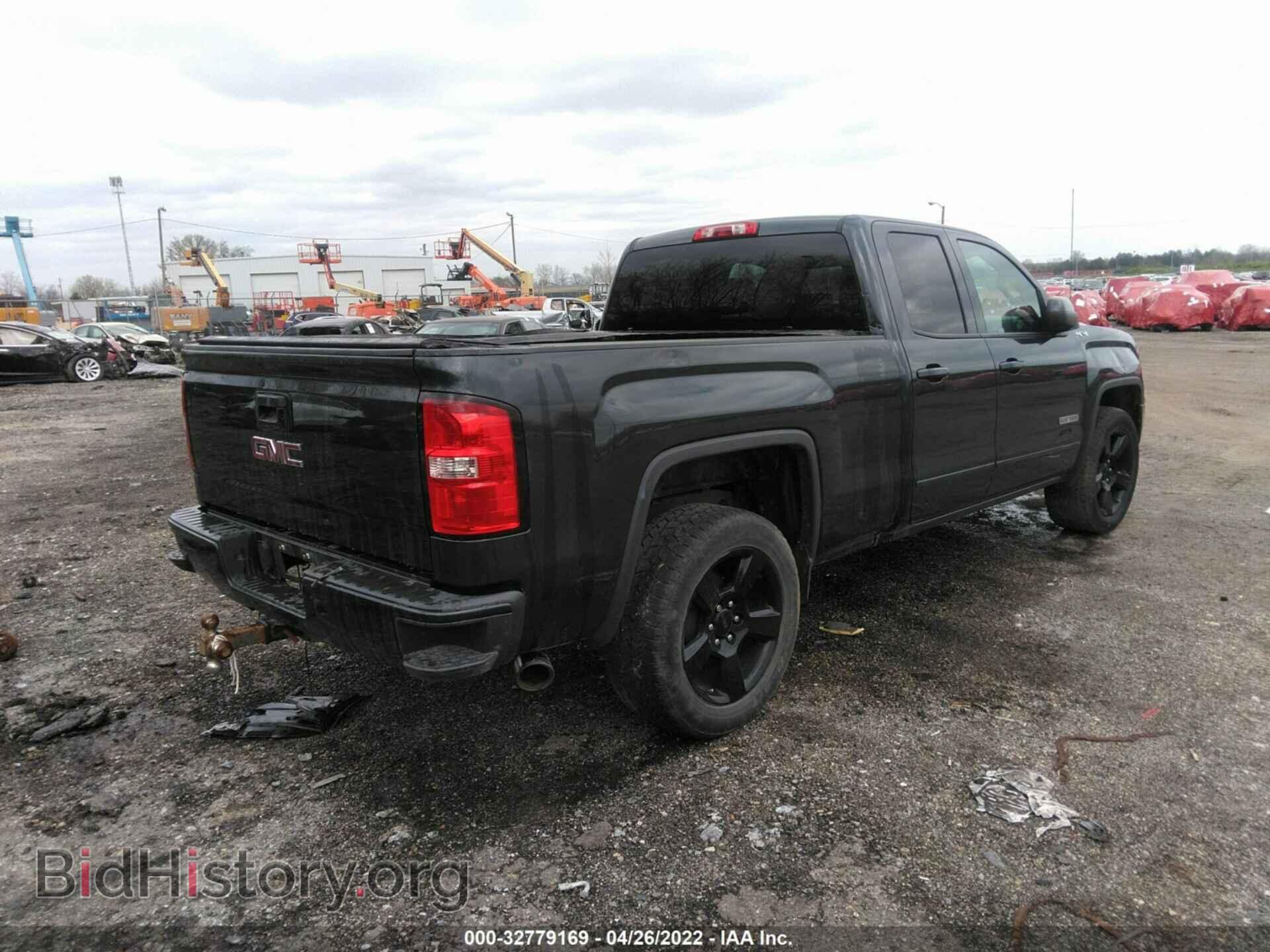 2017 GMC SIERRA 1500 - VIN: 1GTV2LEC4HZ382982 - Фото 4