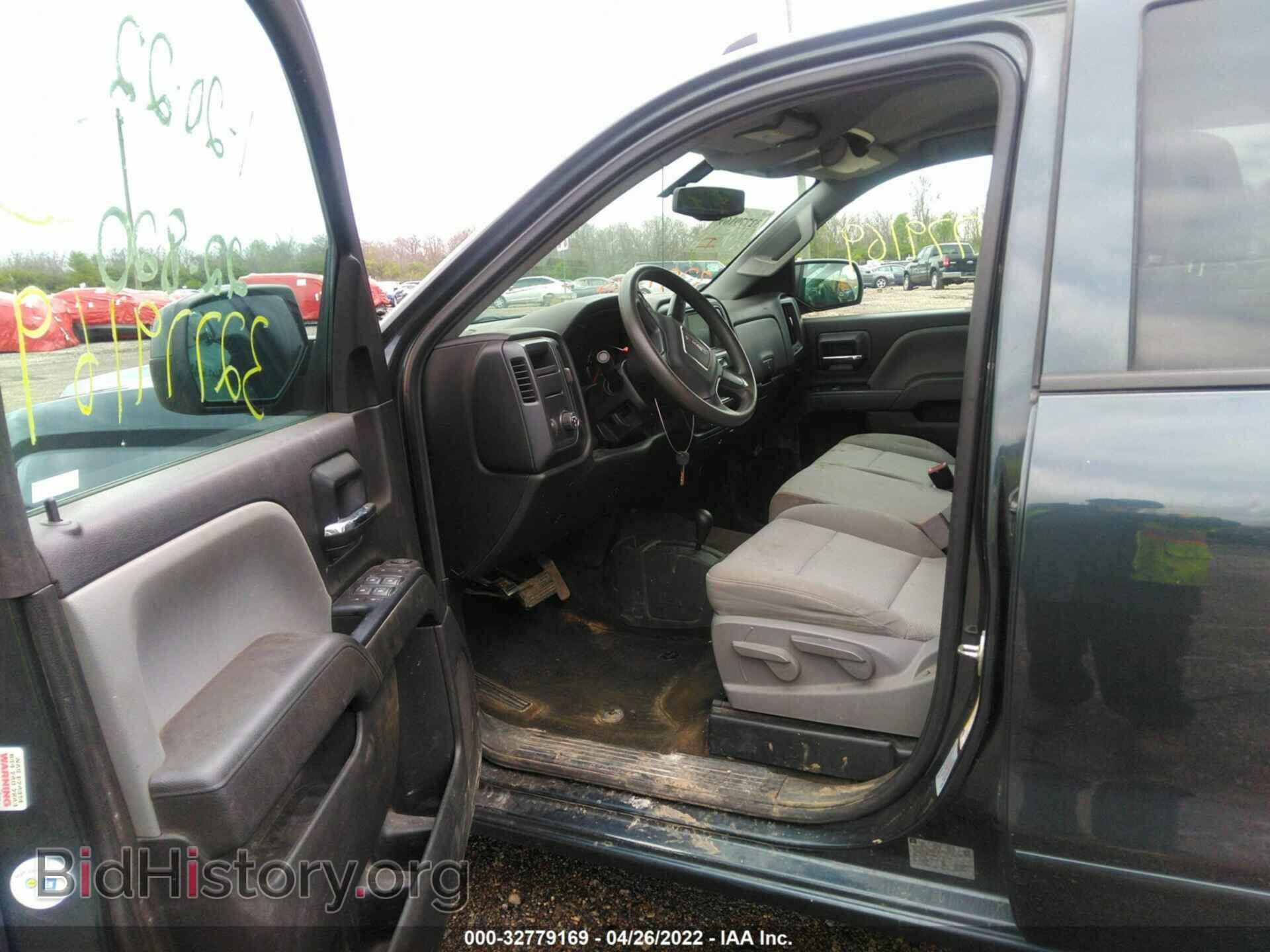 2017 GMC SIERRA 1500 - VIN: 1GTV2LEC4HZ382982 - Фото 5