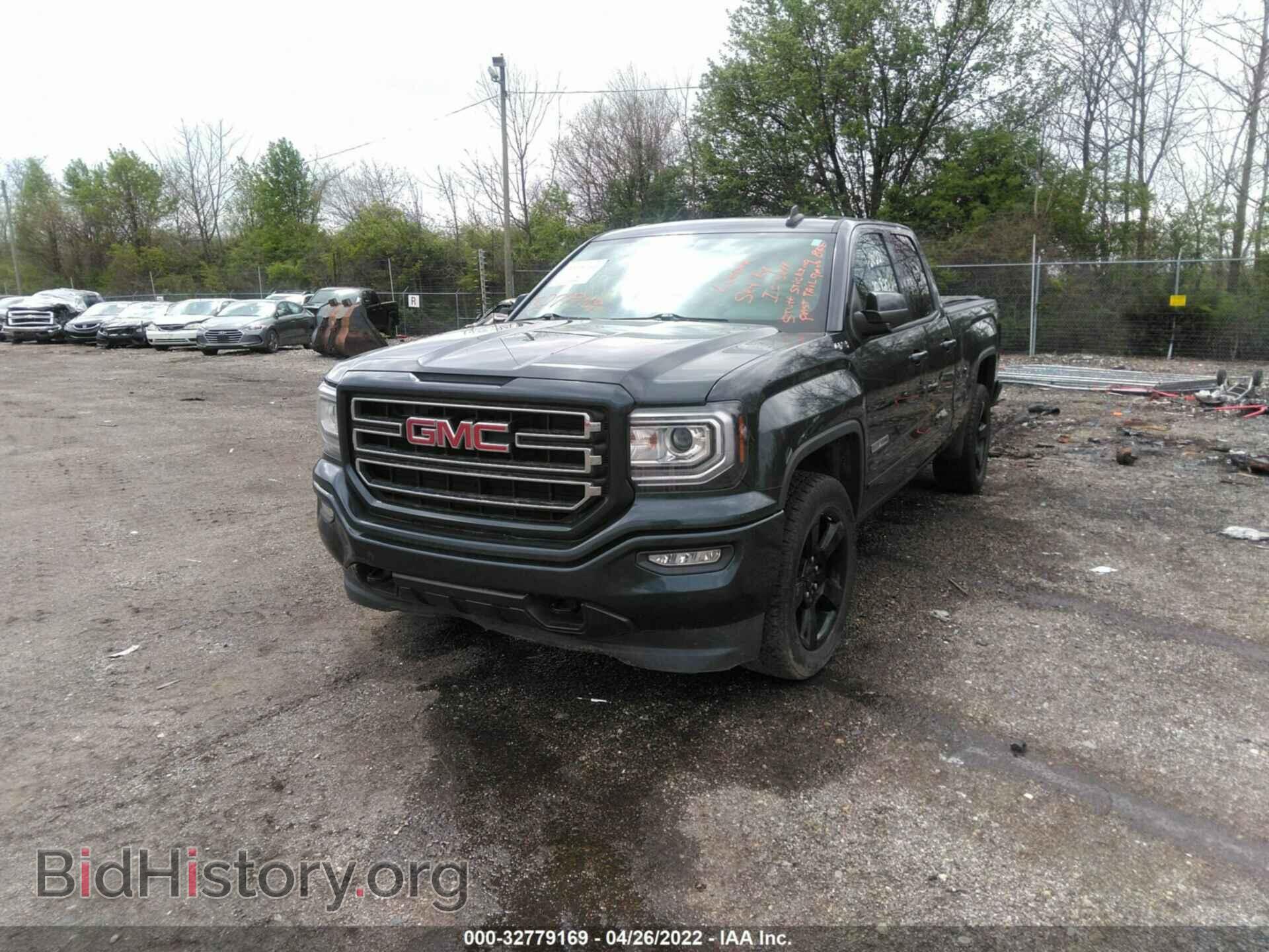 2017 GMC SIERRA 1500 - VIN: 1GTV2LEC4HZ382982 - Фото 6