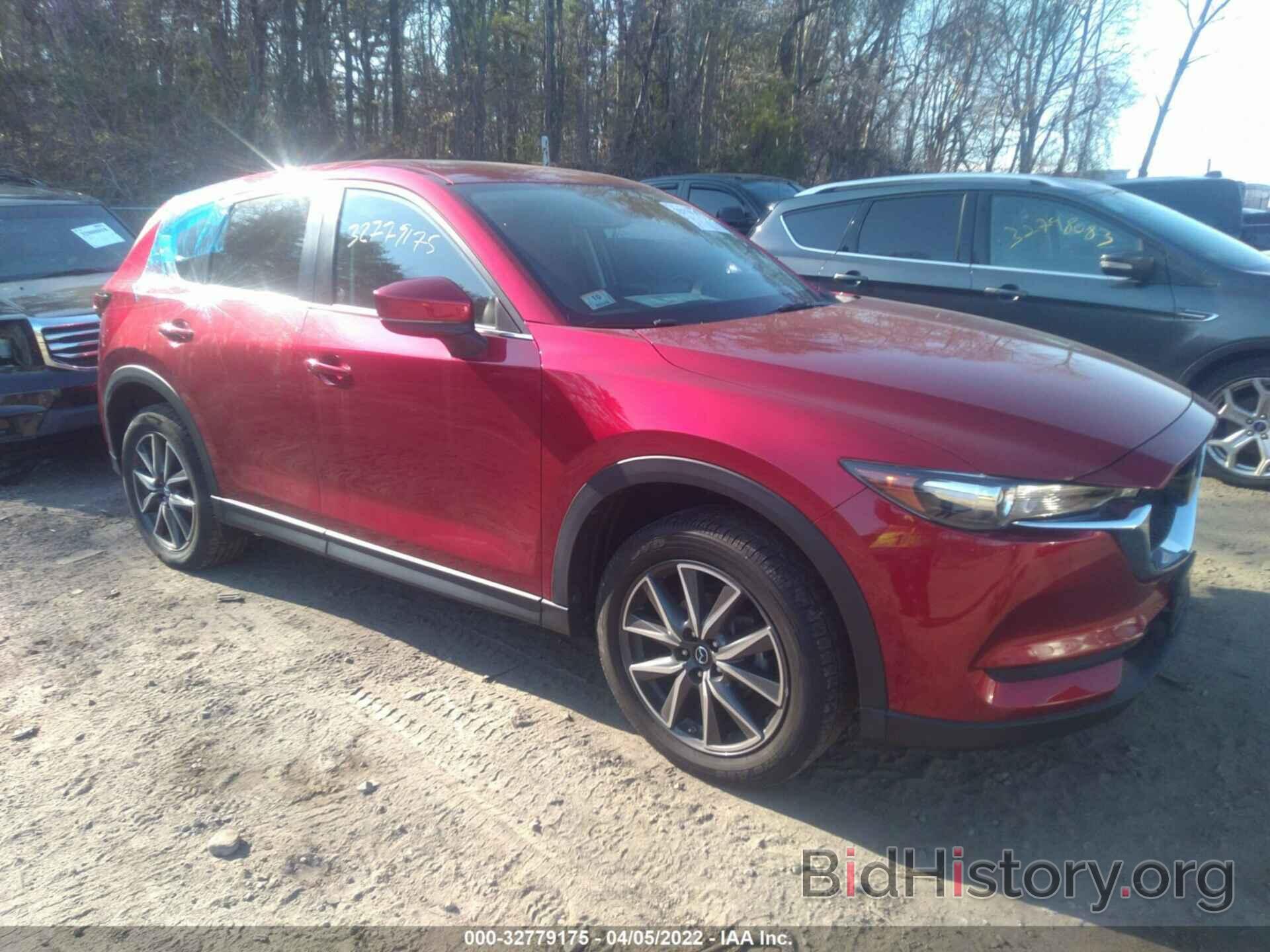 Photo JM3KFBCM6J0433784 - MAZDA CX-5 2018