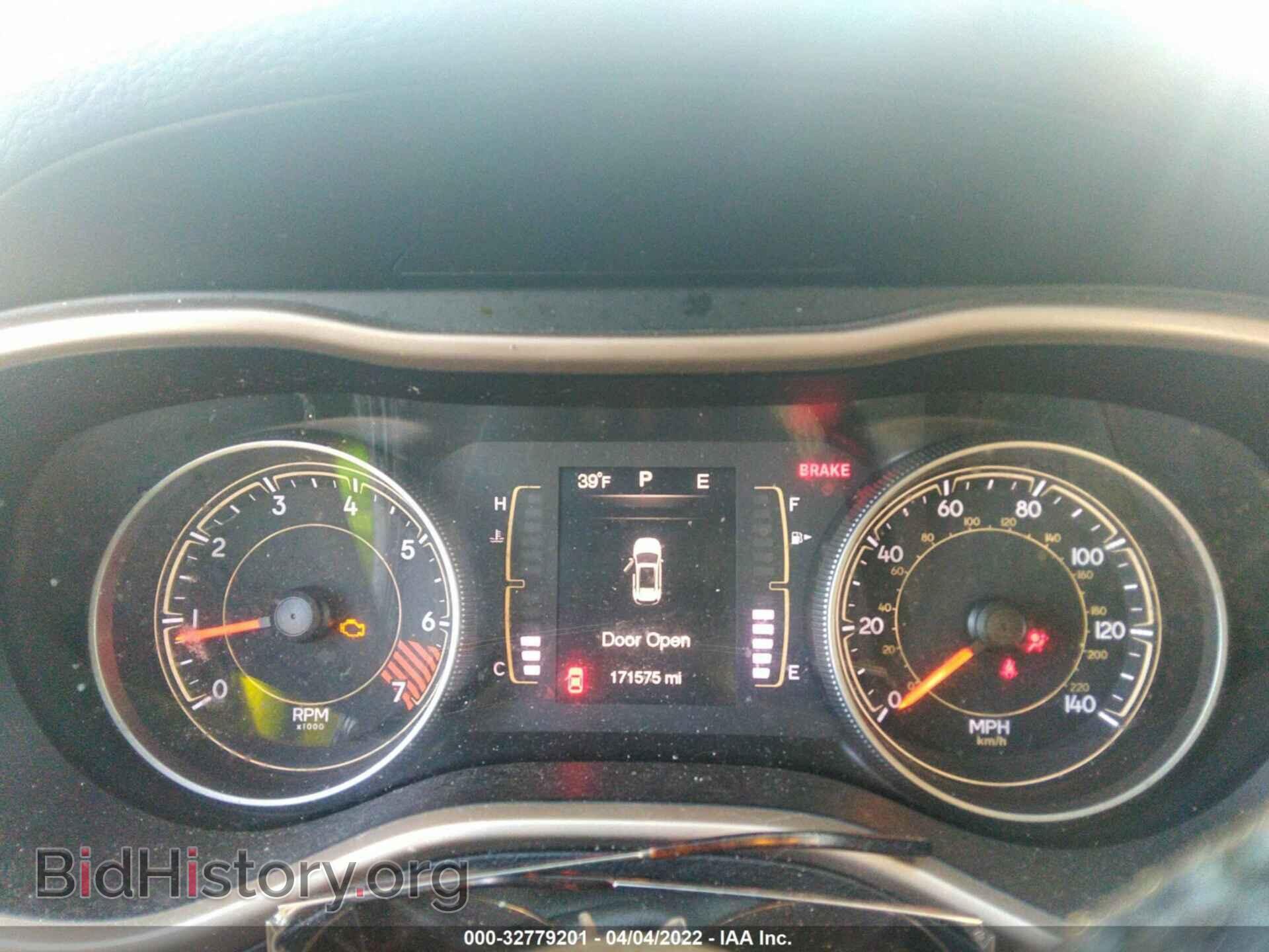 2015 JEEP CHEROKEE - VIN: 1C4PJMCB2FW733883 - Фото 7