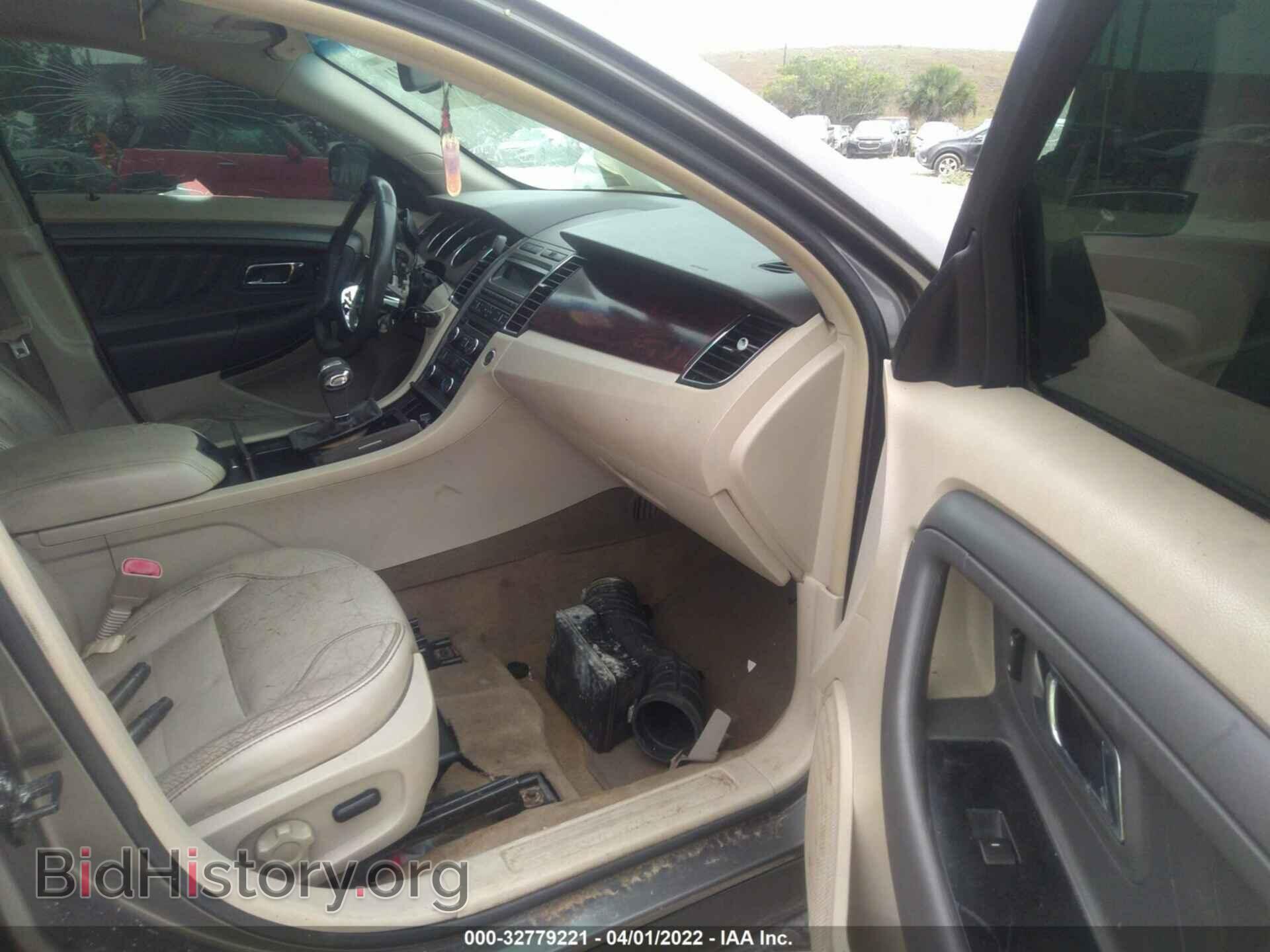 2012 FORD TAURUS - VIN: 1FAHP2EW9CG110652 - Photo 5