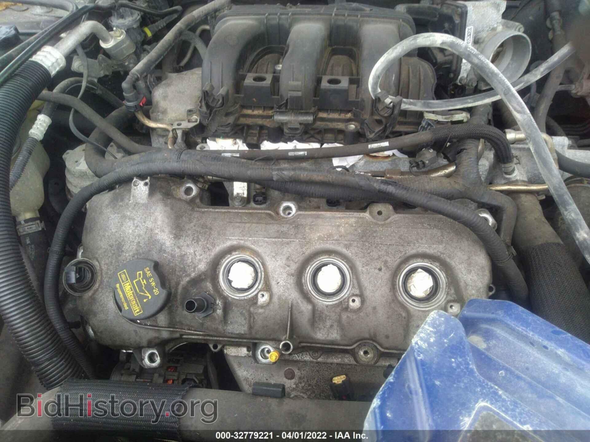 2012 FORD TAURUS - VIN: 1FAHP2EW9CG110652 - Photo 6