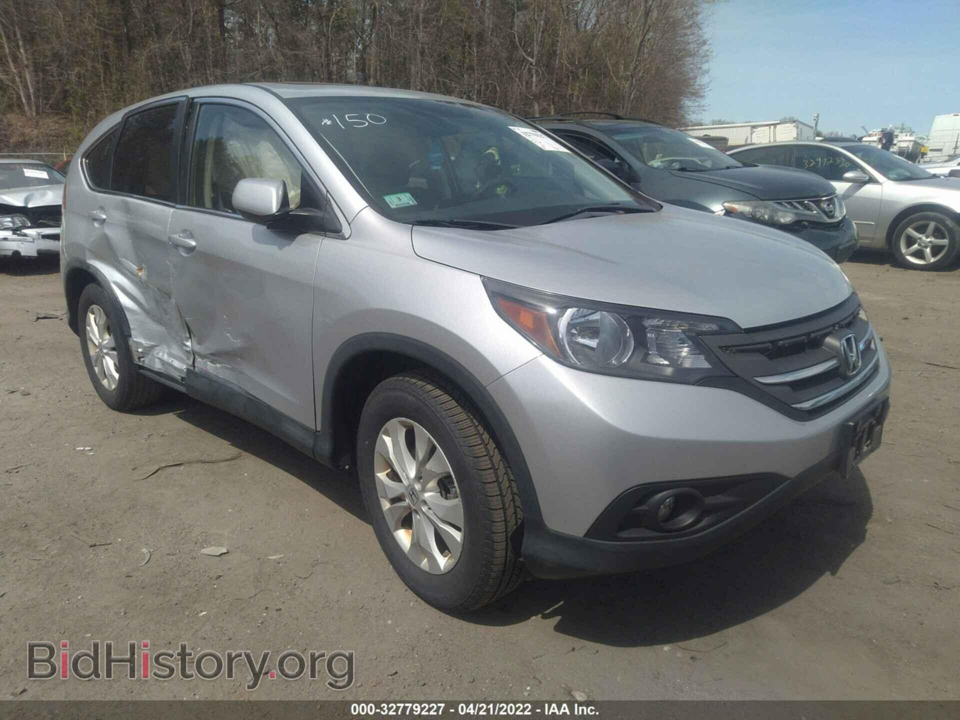 Photo 2HKRM4H55DH632410 - HONDA CR-V 2013