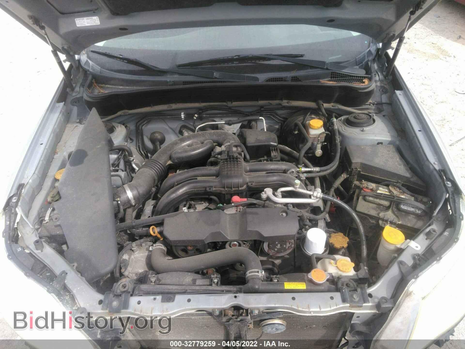 2011 SUBARU FORESTER - VIN: JF2SHABC6BH762690 - Фото 10