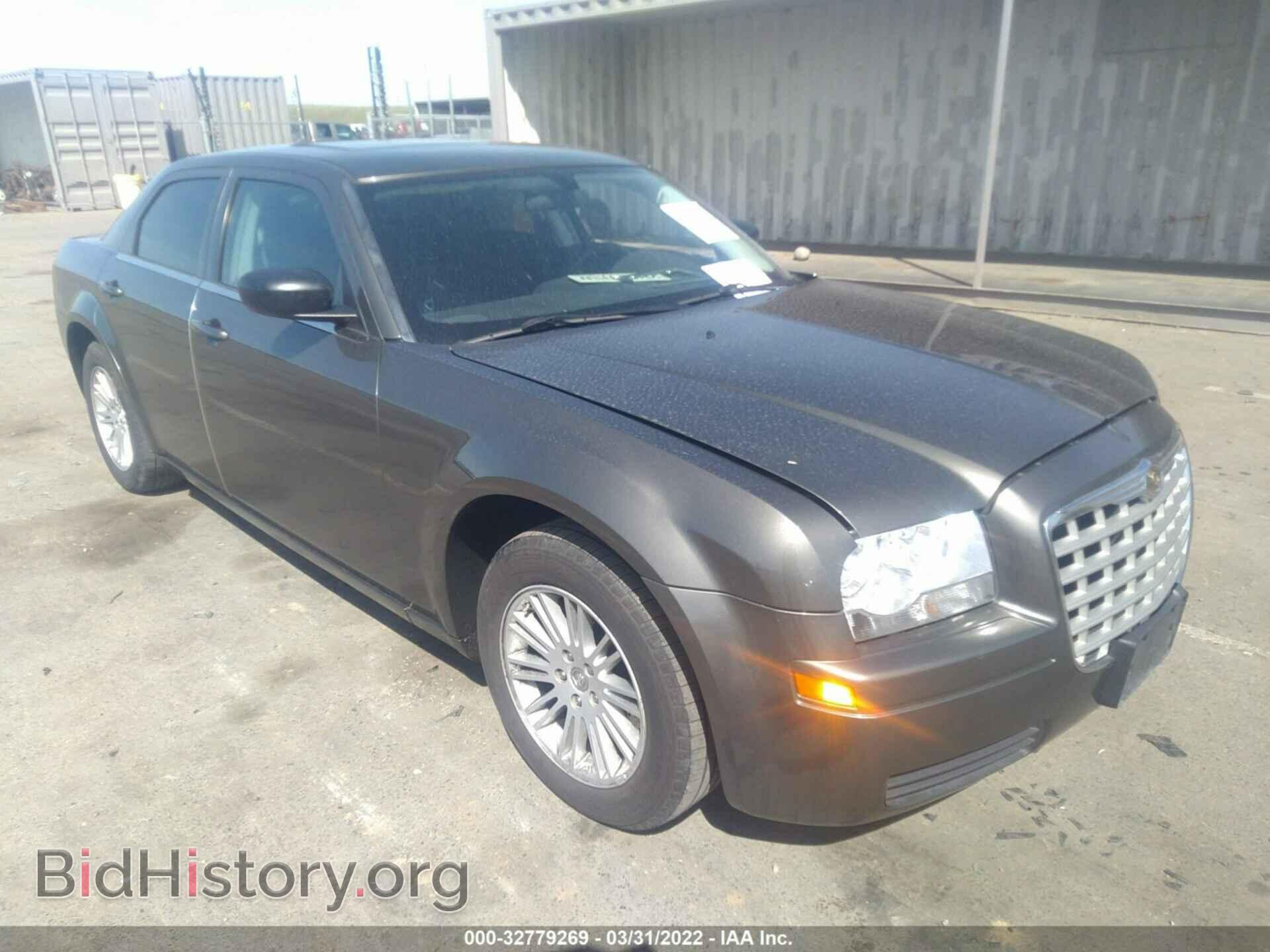 Фотография 2C3KA43D29H516904 - CHRYSLER 300 2009