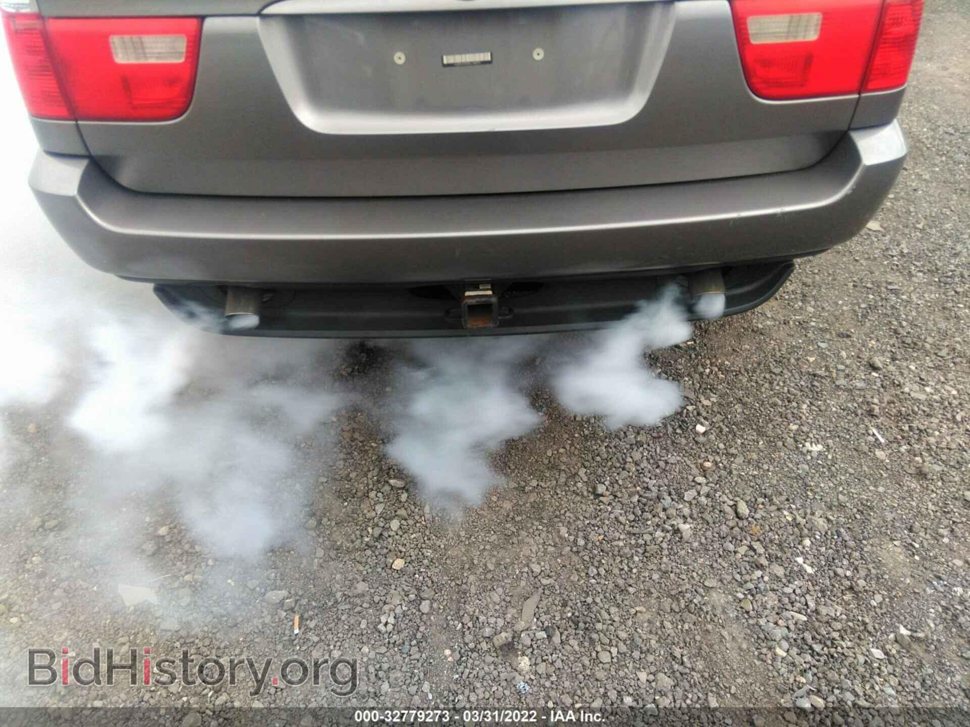 2006 BMW X5 - VIN: 5UXFA13536LY38579 - Photo 6