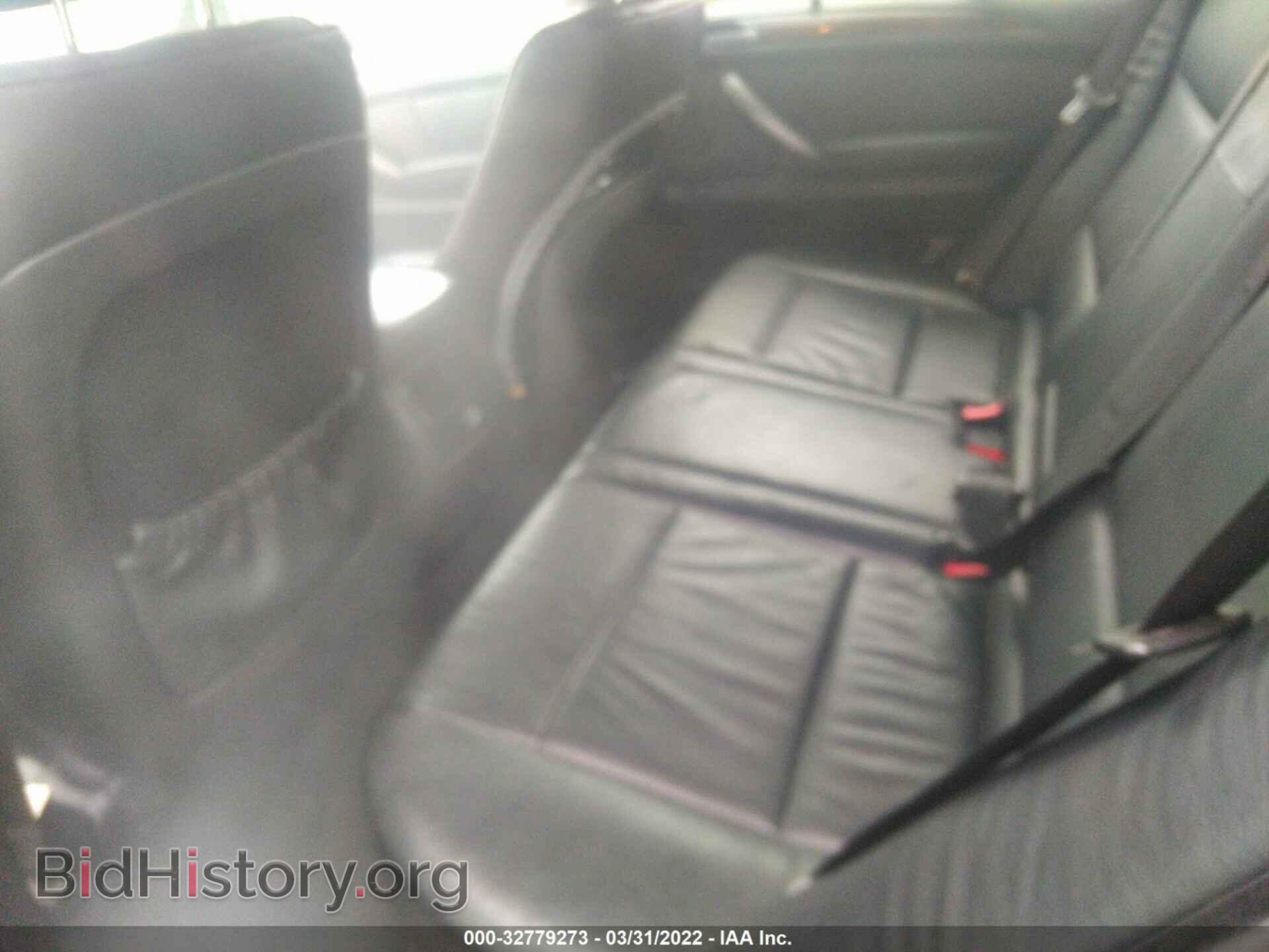 2006 BMW X5 - VIN: 5UXFA13536LY38579 - Photo 8