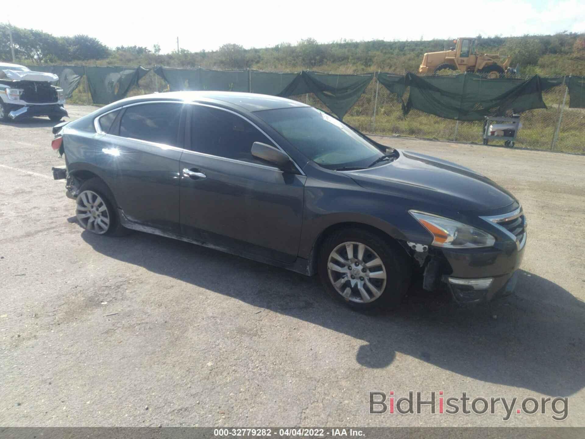 Photo 1N4AL3AP8DN477380 - NISSAN ALTIMA 2013