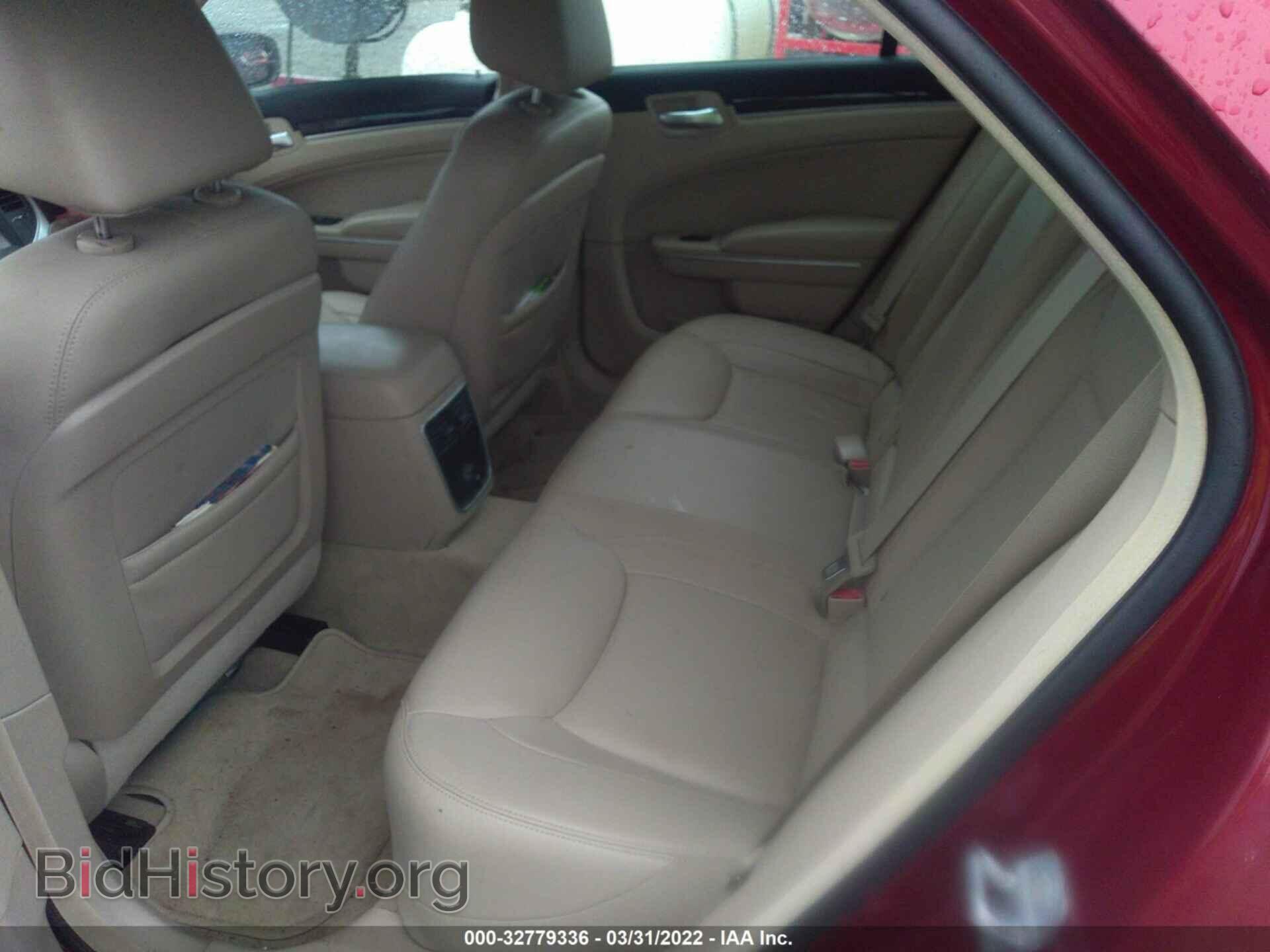2014 CHRYSLER 300 - VIN: 2C3CCAAG0EH301753 - Фото 8