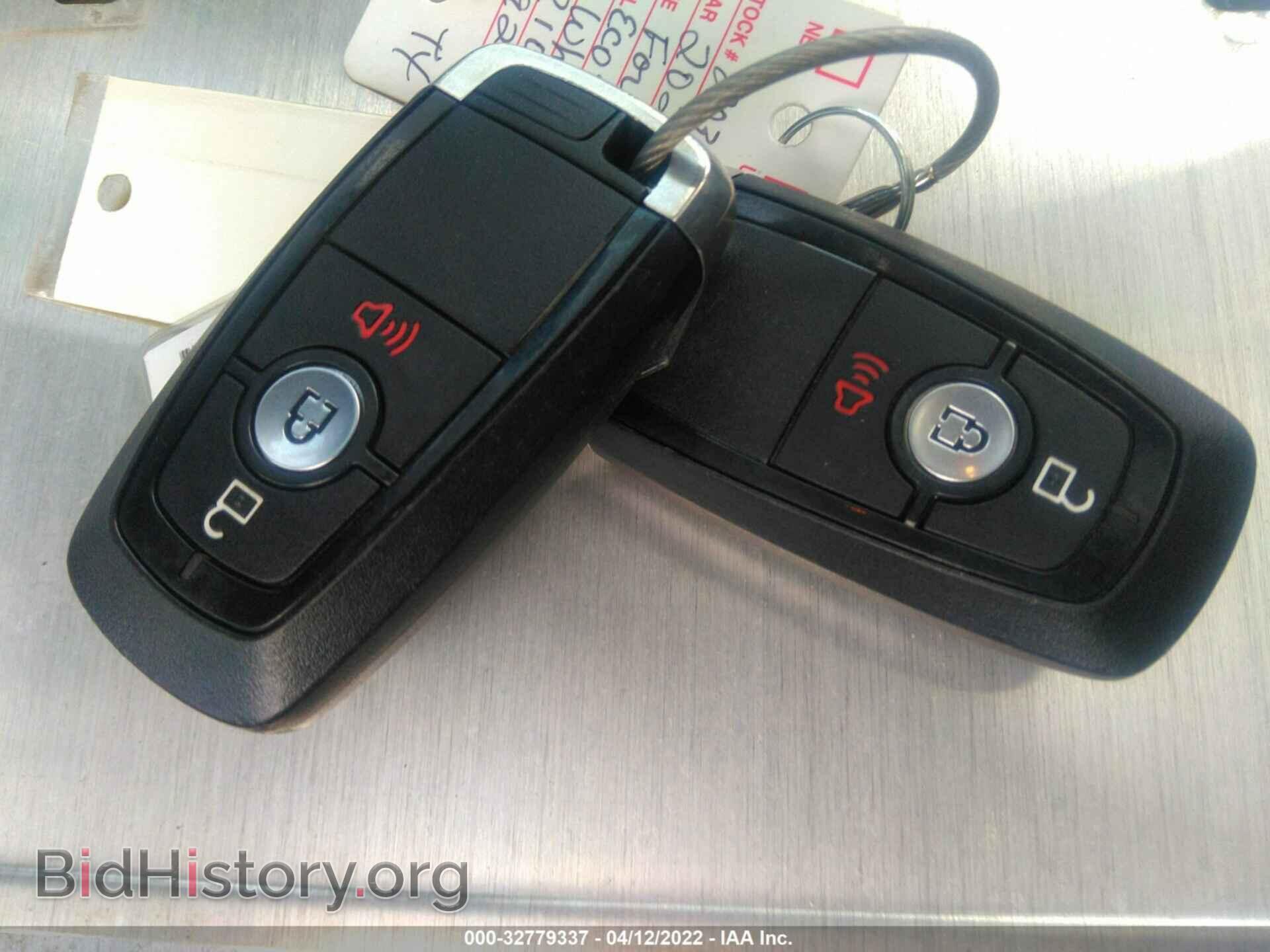 2021 FORD ECOSPORT - VIN: MAJ6S3KL7MC402105 - Фото 11