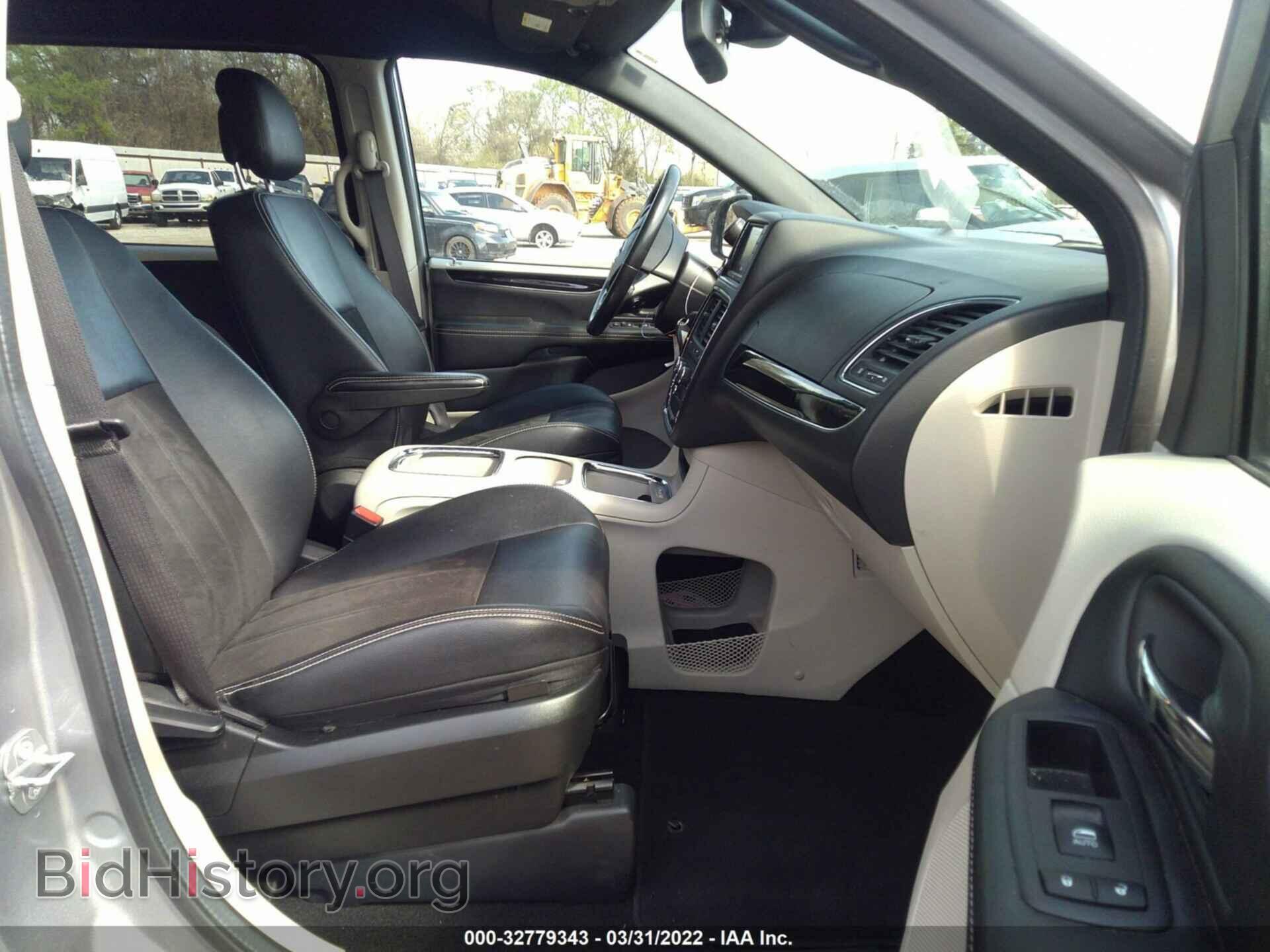 2019 DODGE GRAND CARAVAN - VIN: 2C4RDGCGXKR771121 - Фото 5
