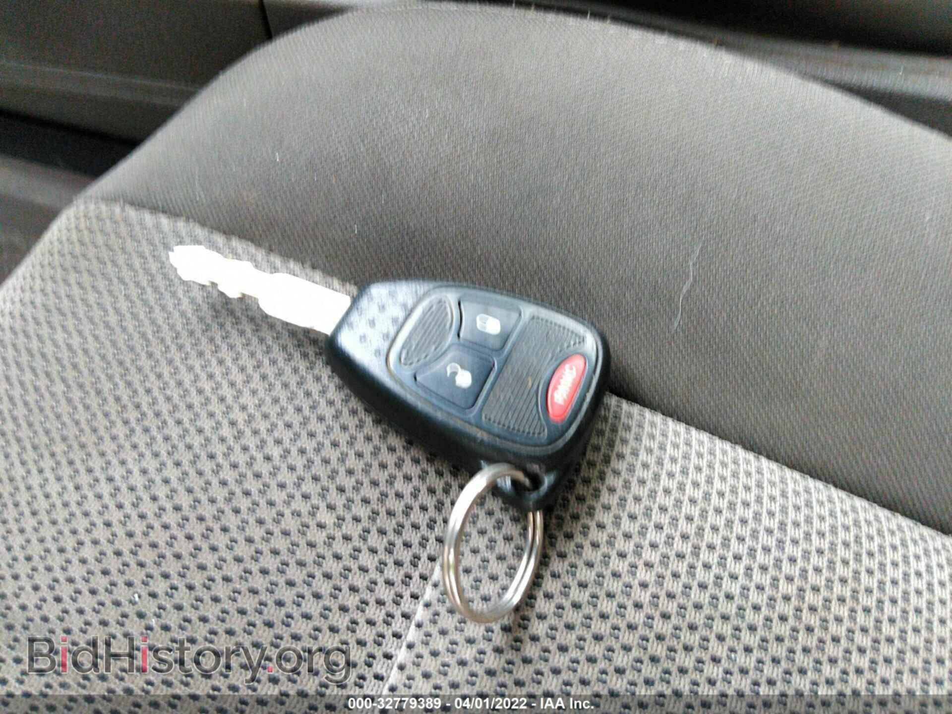 2007 DODGE NITRO - VIN: 1D8GU28K17W644913 - Фото 11