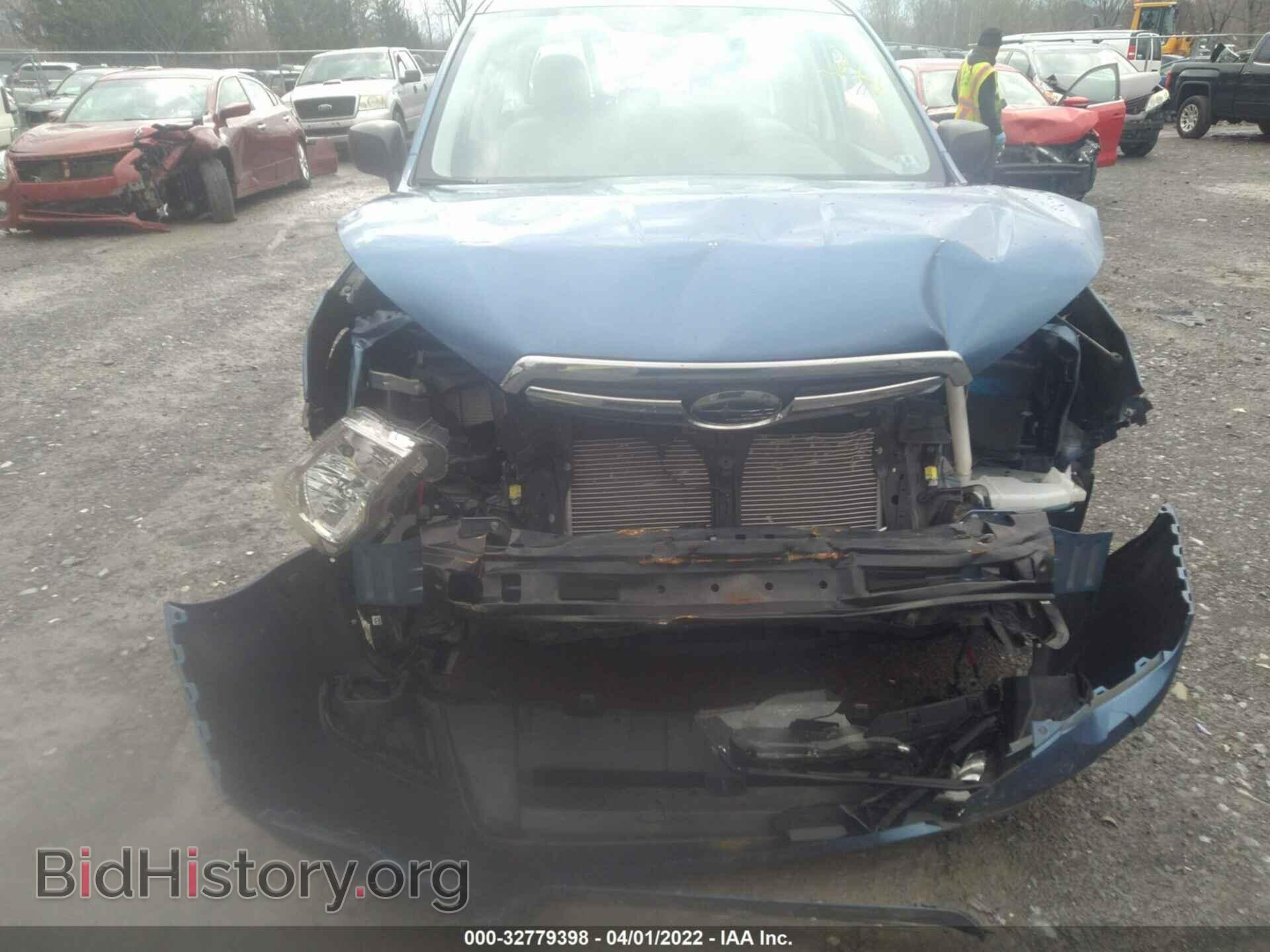 2015 SUBARU FORESTER - VIN: JF2SJABC4FH804896 - Фото 6