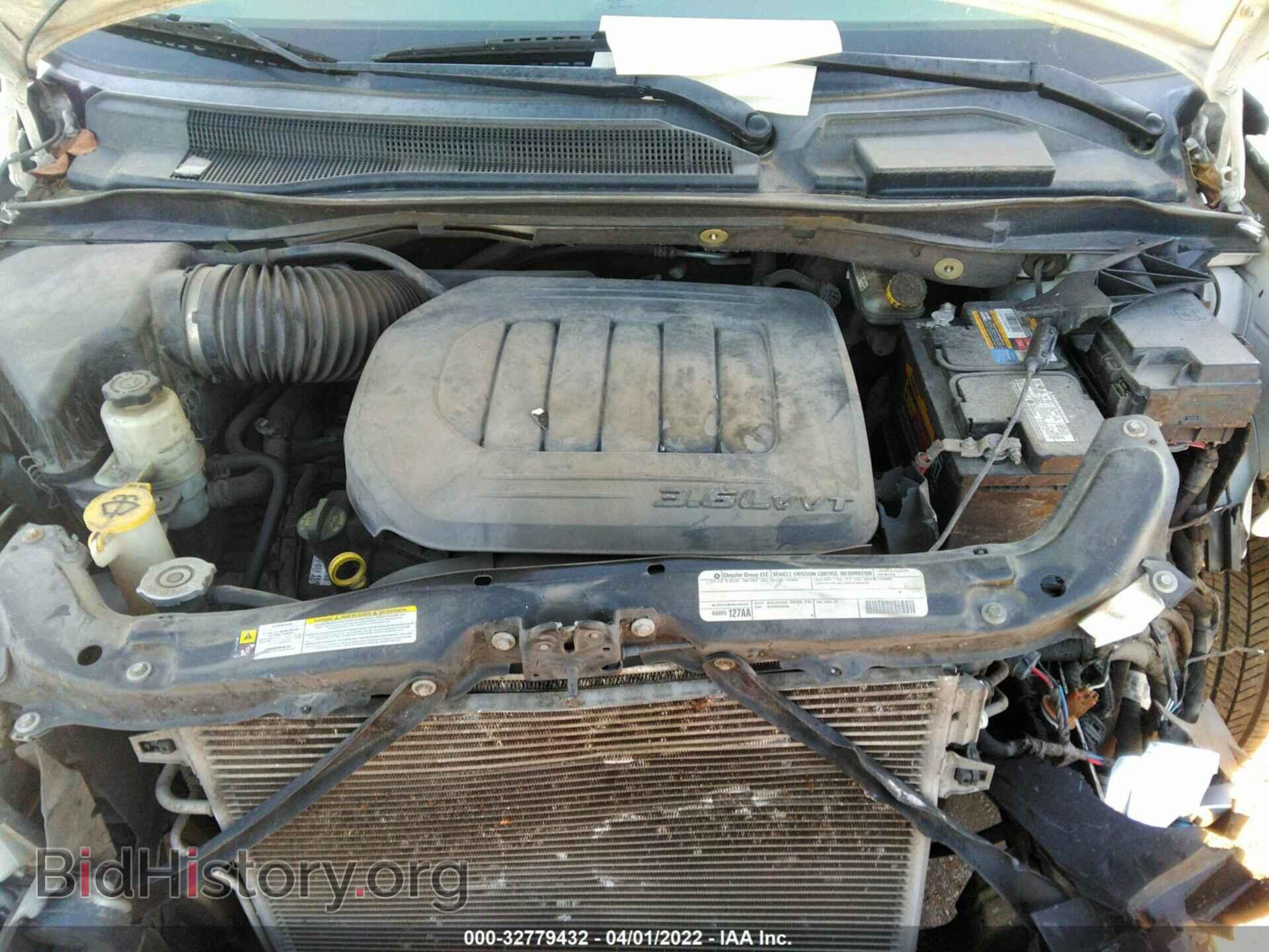 2011 DODGE GRAND CARAVAN - VIN: 2D4RN3DG5BR618329 - Фото 10