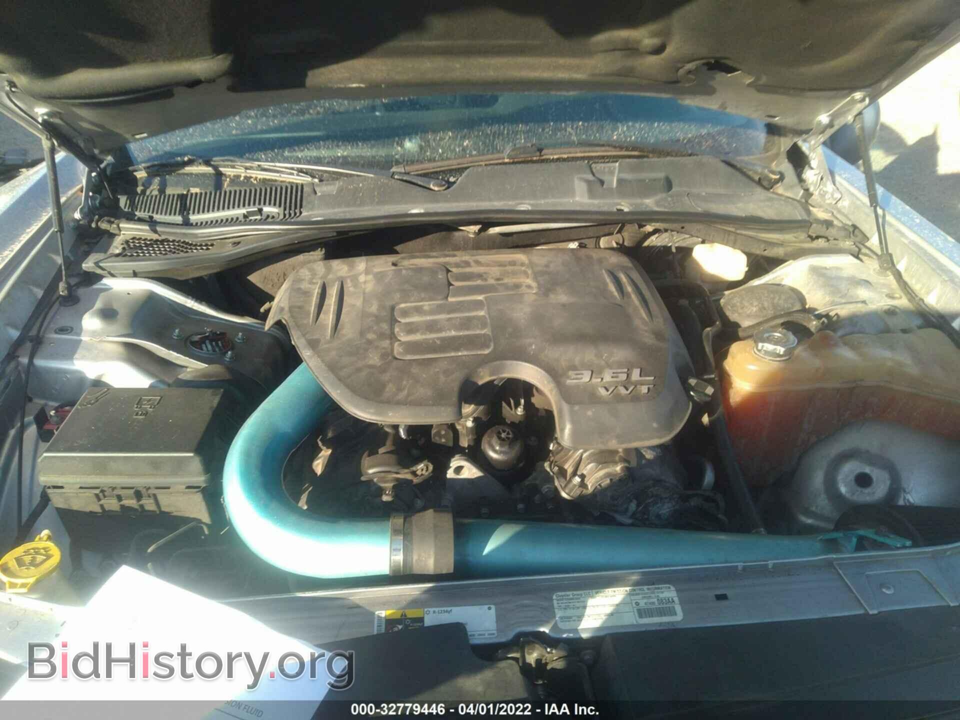 2014 DODGE CHALLENGER - VIN: 2C3CDYAG2EH282015 - Фото 10