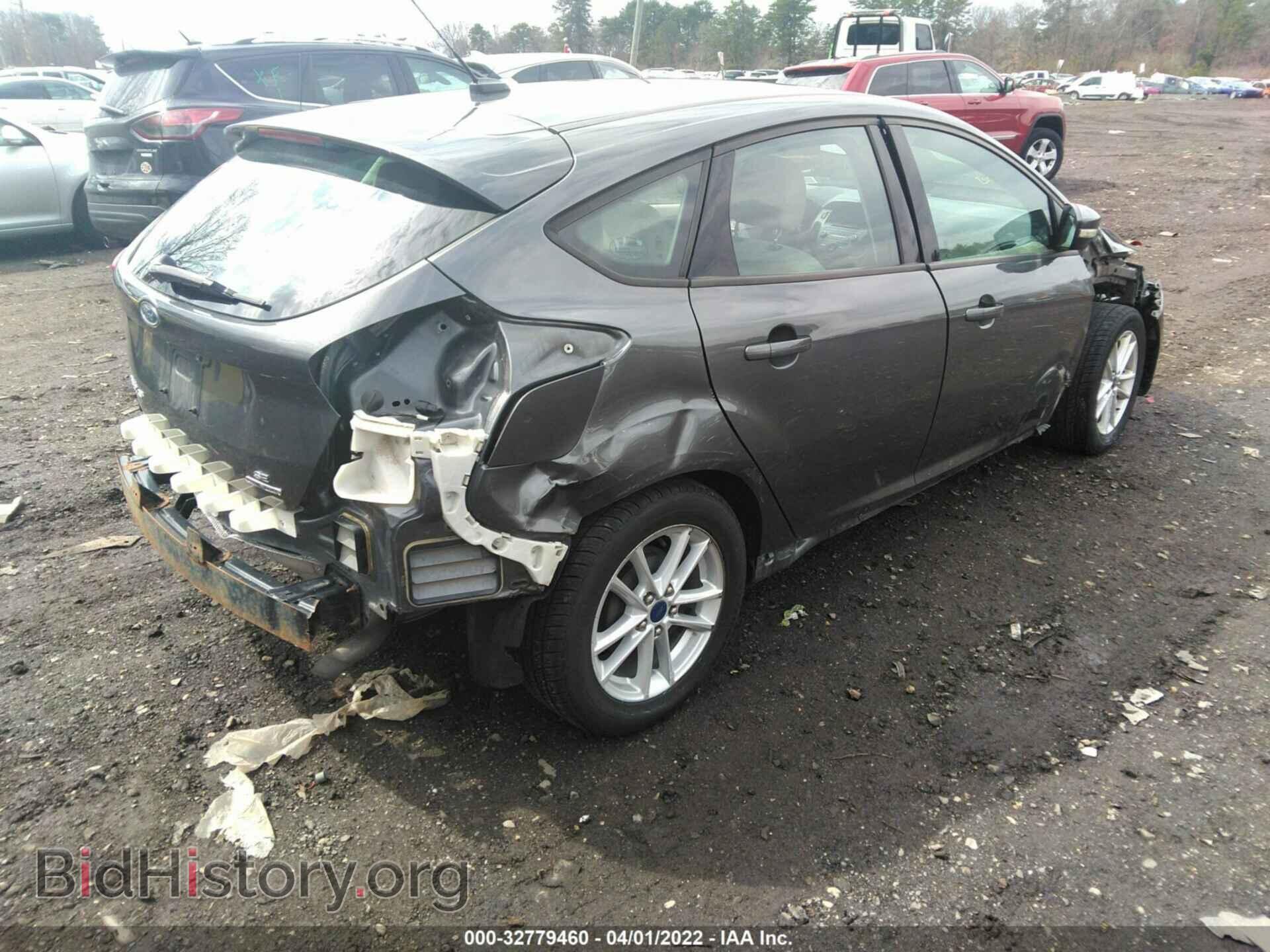2015 FORD FOCUS - VIN: 1FADP3K20FL256097 - Фото 6