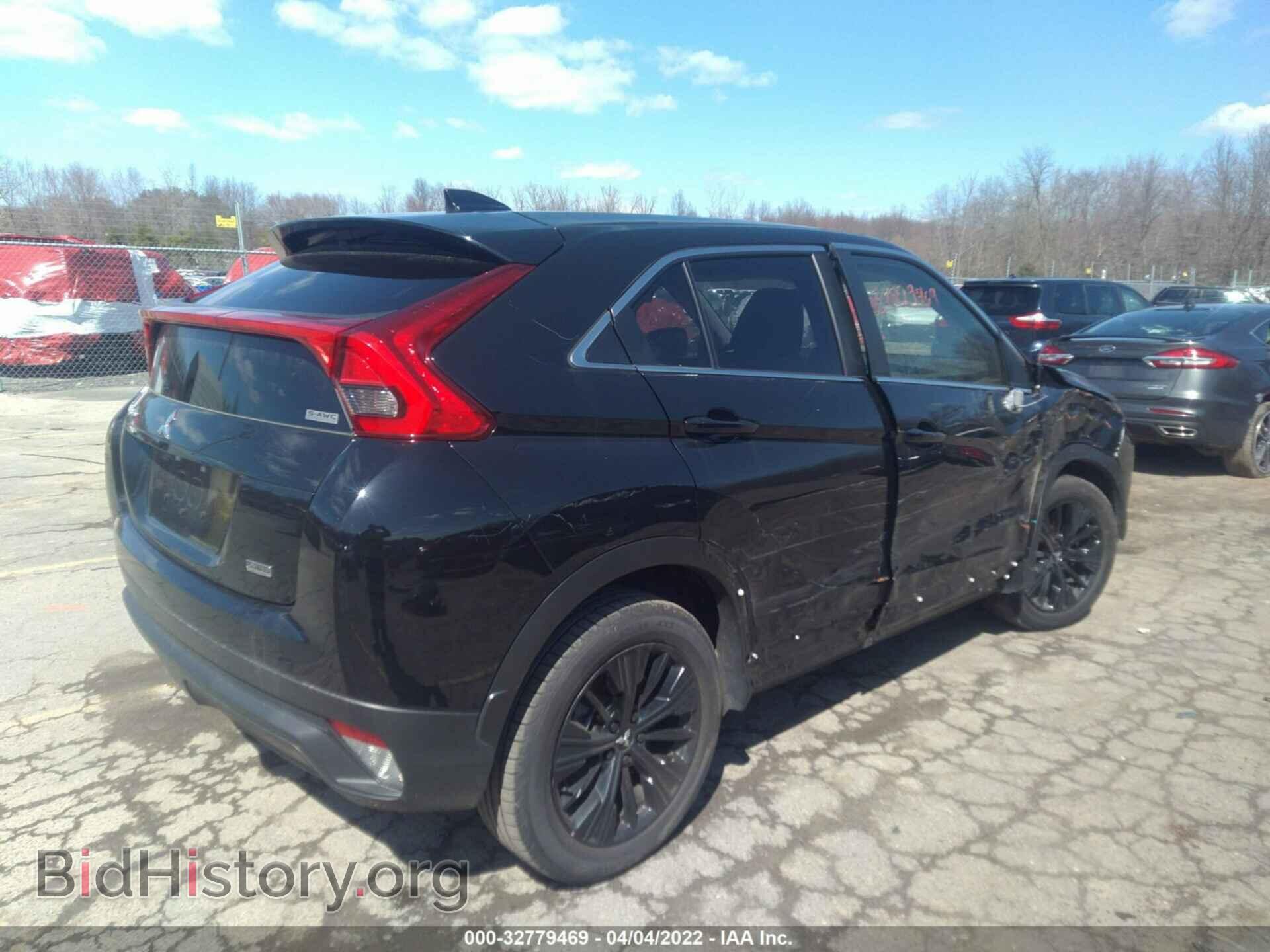 2020 MITSUBISHI ECLIPSE CROSS - VIN: JA4AT4AAXLZ002309 - Фото 4