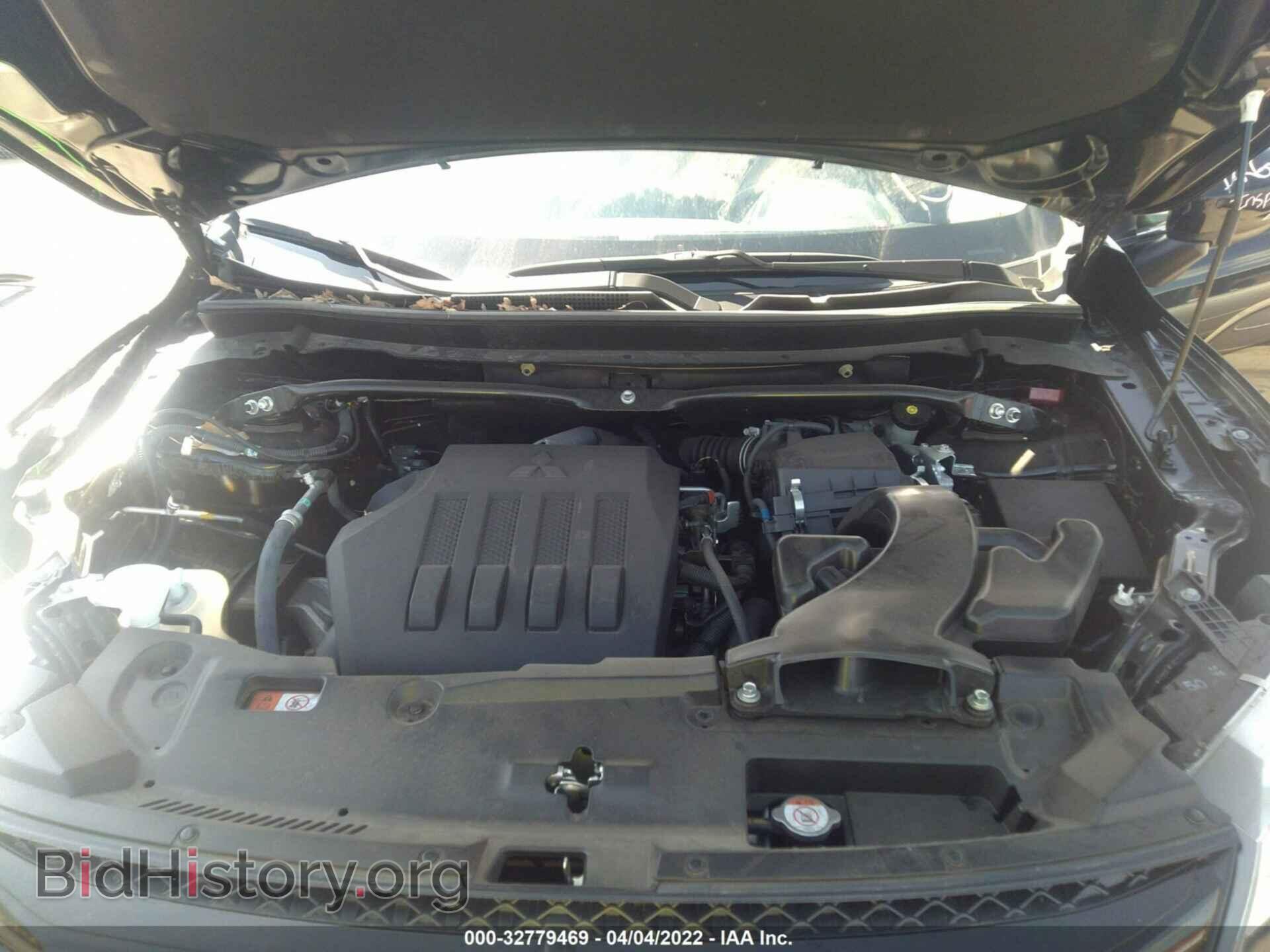 2020 MITSUBISHI ECLIPSE CROSS - VIN: JA4AT4AAXLZ002309 - Фото 10